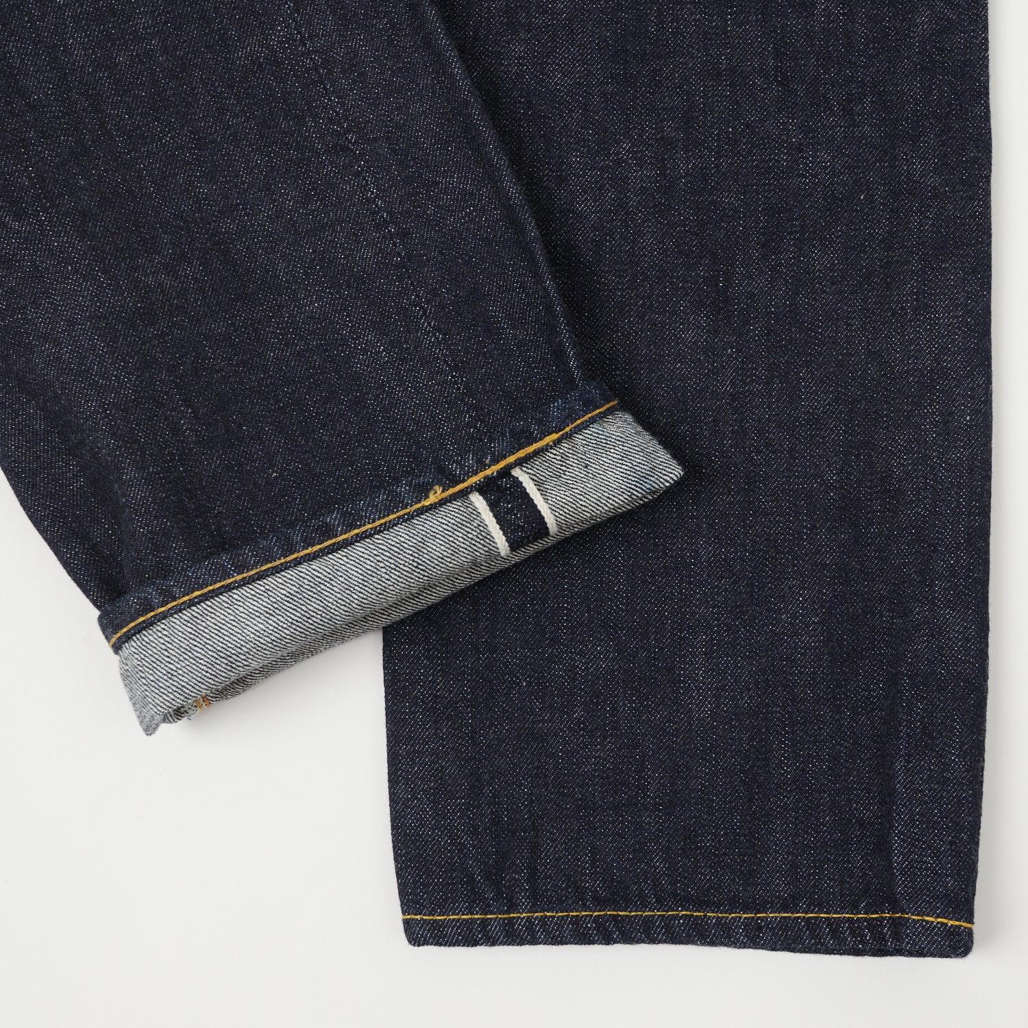 FULLCOUNT 1108 13.7oz Regular Straight Jean - One Wash - Image 4
