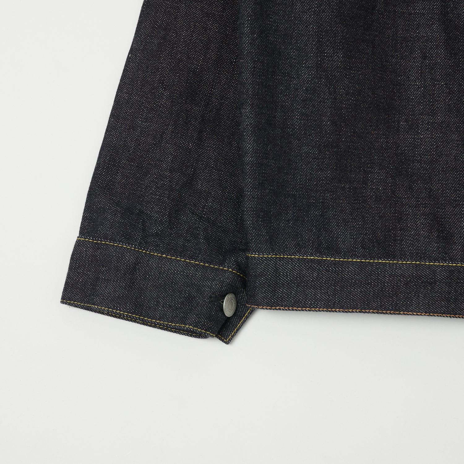 FULLCOUNT 2107XX 15.5oz Type I Denim Jacket - Raw - Image 6