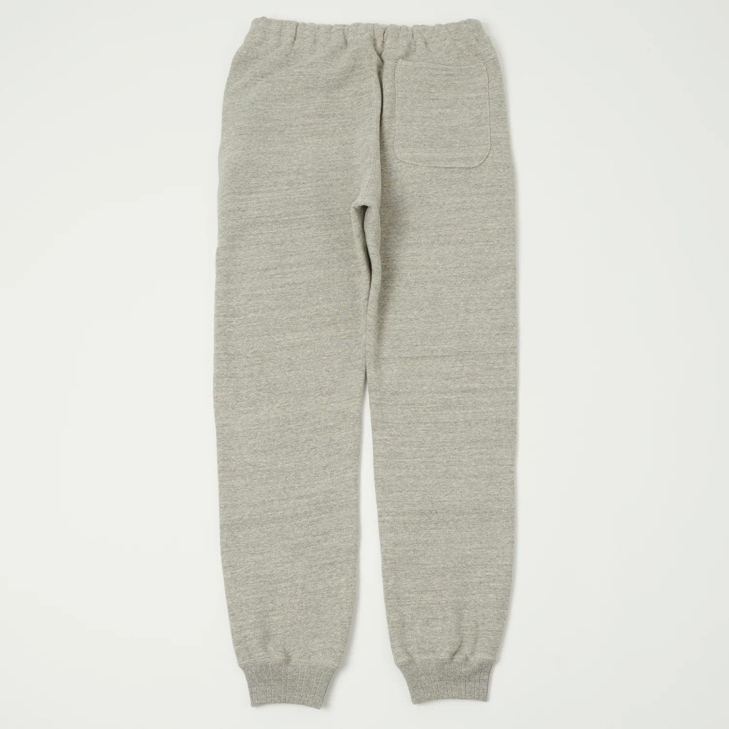 FULLCOUNT 3743 'Mother Cotton' Sweatpants - Heather Grey - Image 5