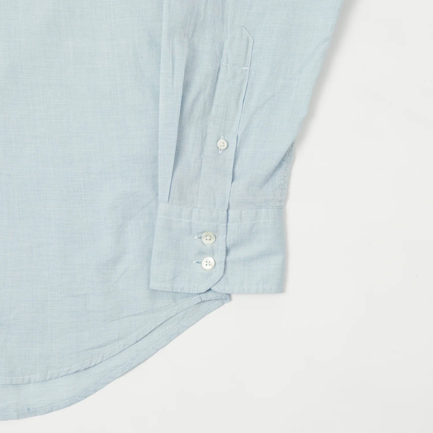 Hartford 'Paul' Shirt - Green - Image 3