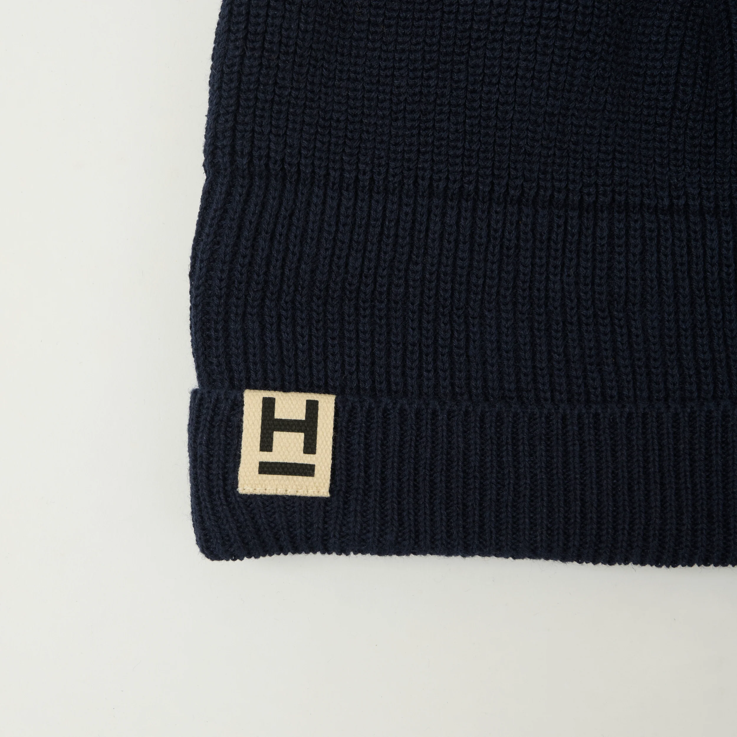 Heimat Cotton Linen Mechanics Hat - Ink - Image 3