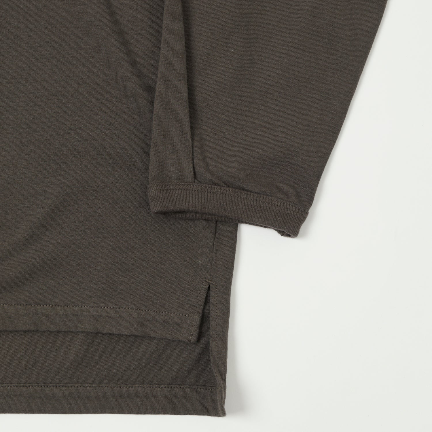 Jackman Coach Shirt - Dark Taupe - Image 3