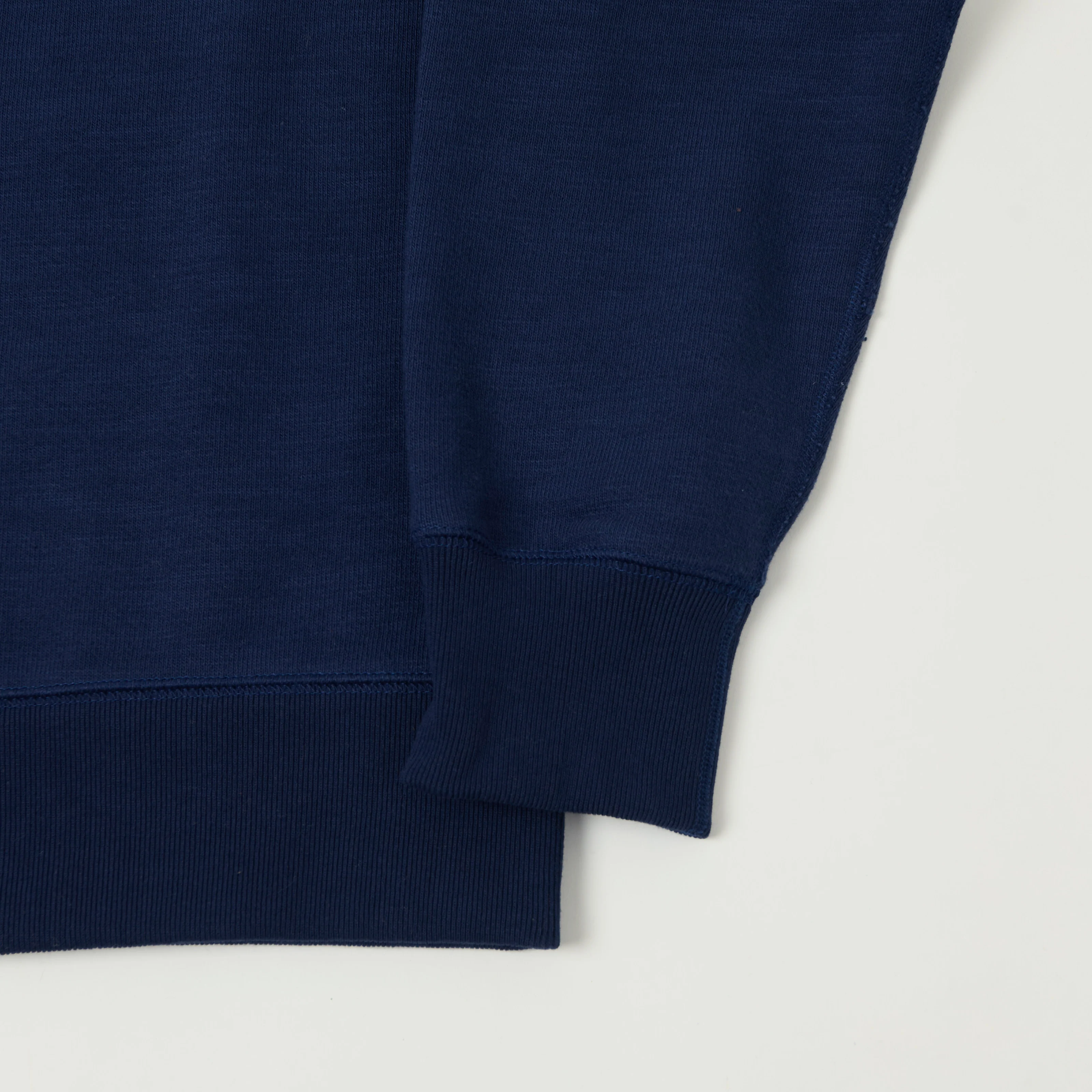 Jackman GG Crewneck Sweatshirt - Ink Blue - Image 3