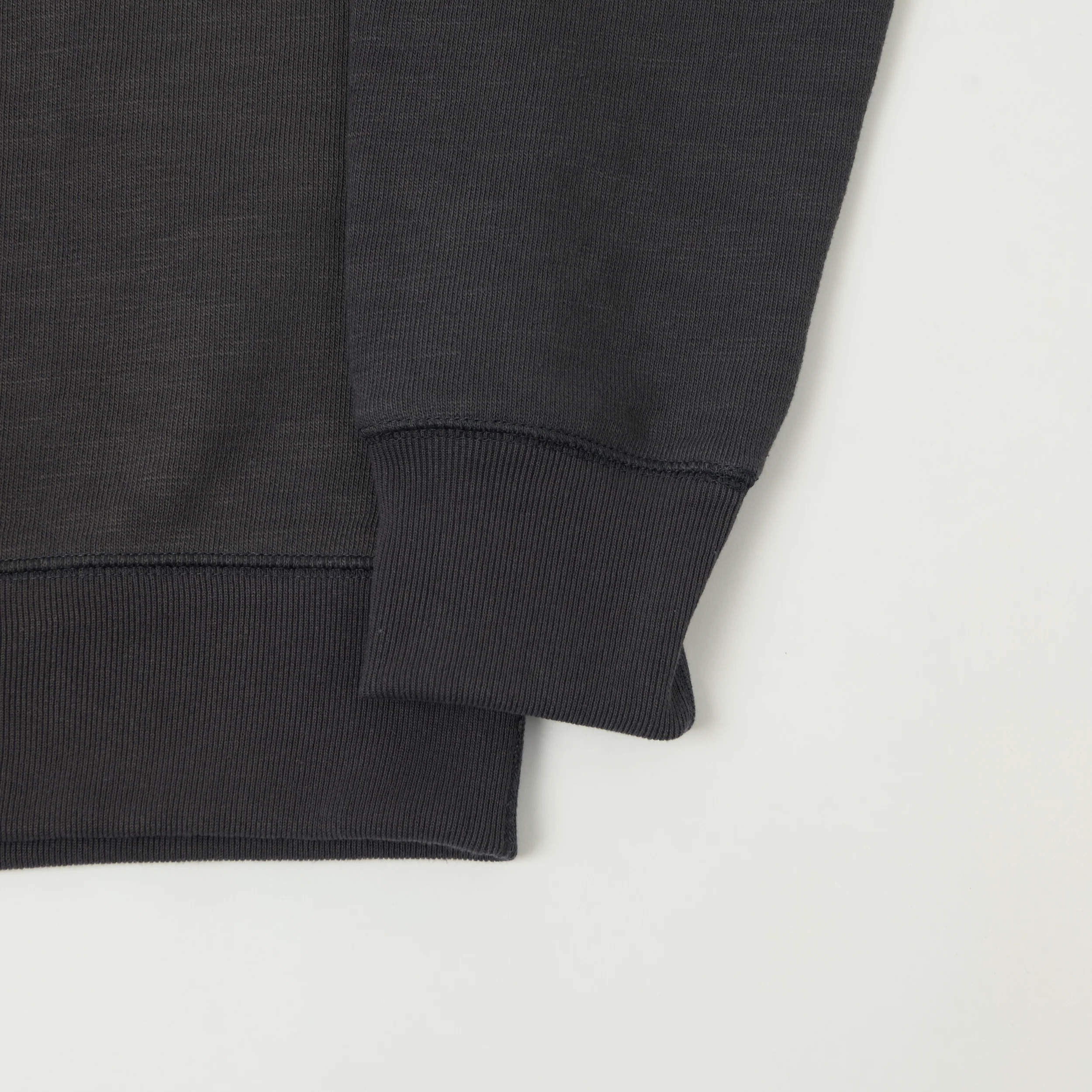 Jackman GG Crewneck Sweatshirt - Ink Black - Image 3