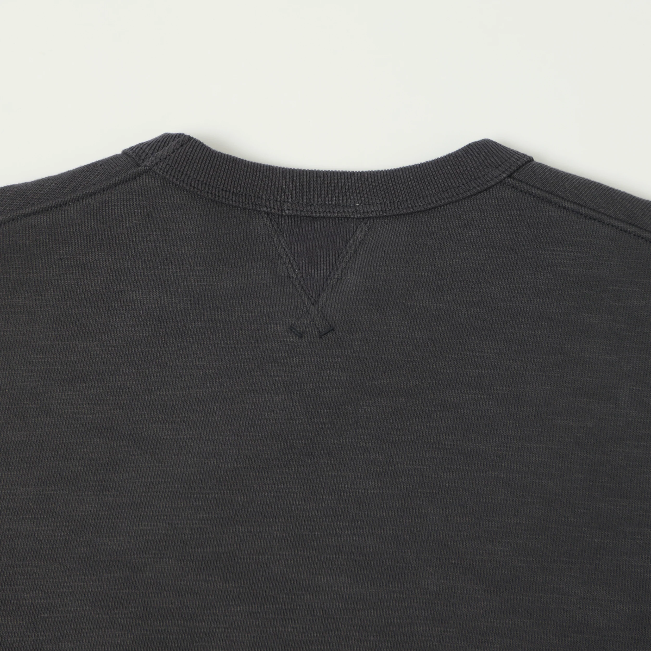 Jackman GG Crewneck Sweatshirt - Ink Black - Image 4