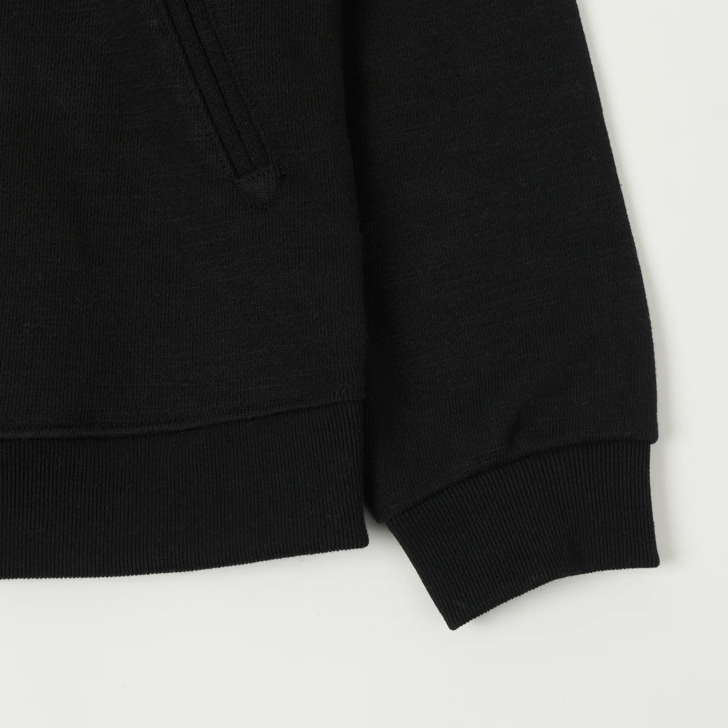 Jackman GG Sweat Ground Jumper - Black - Image 4