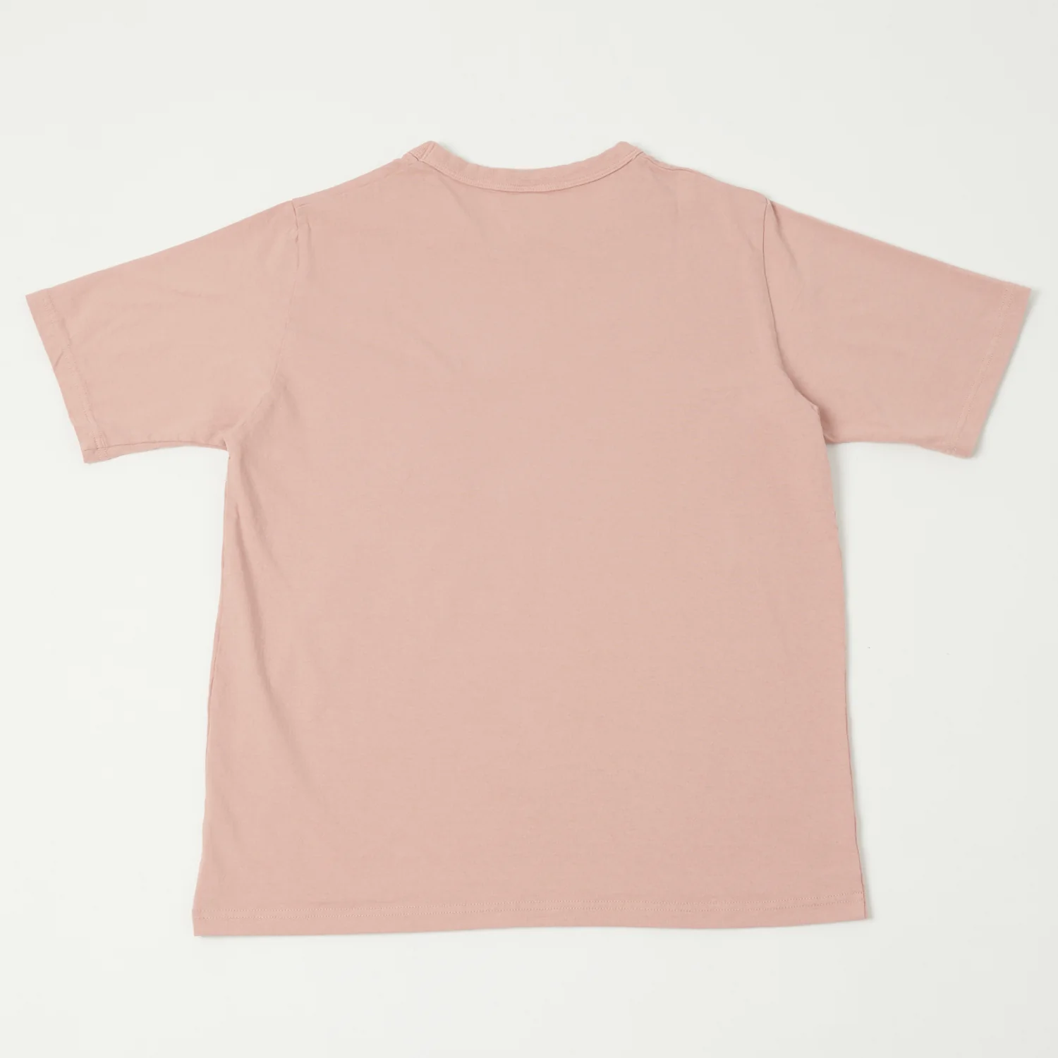 Jackman Pocket T-Shirt - Dirty Pink - Image 3