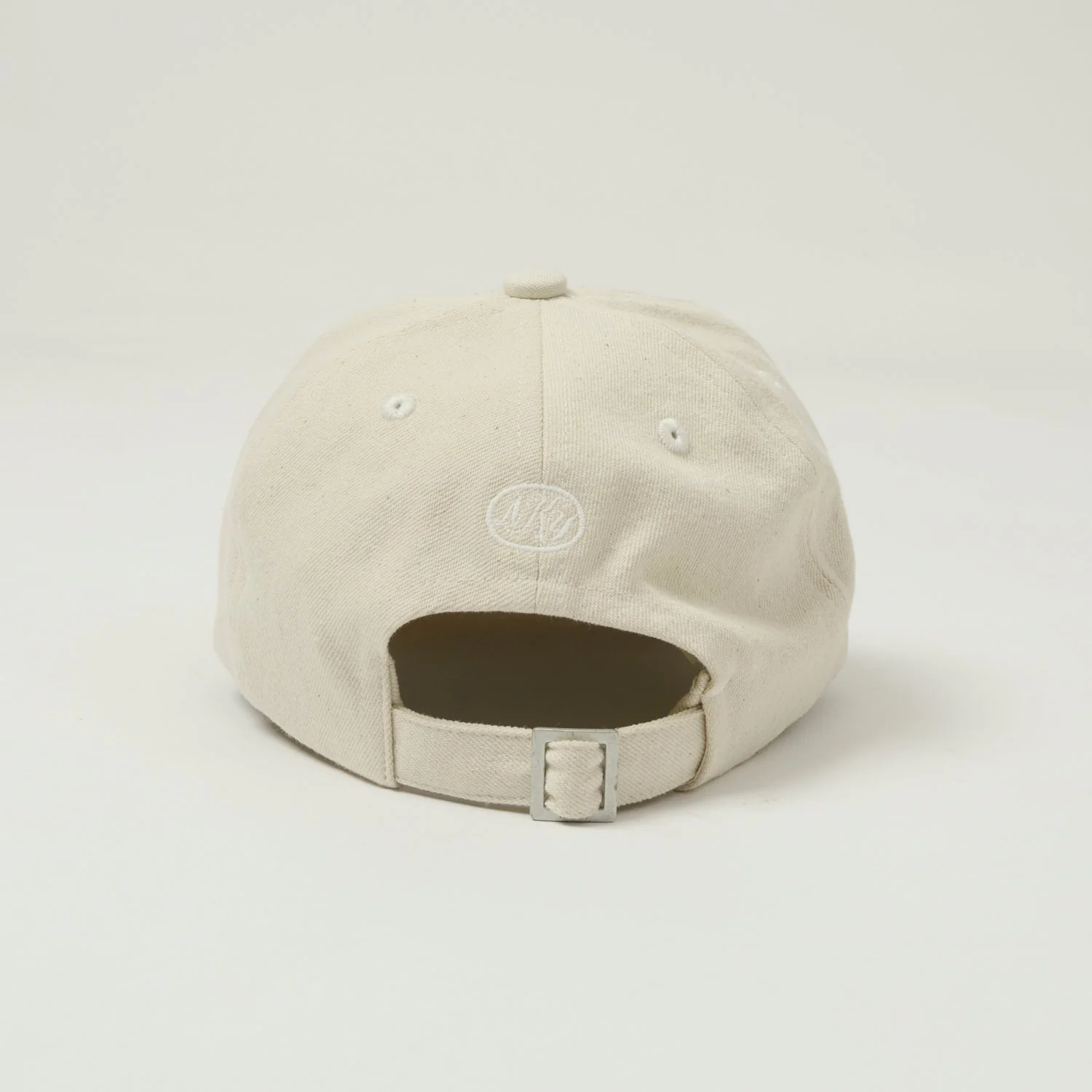 Knickerbocker Pacific Denim Cap - Ecru - Image 3