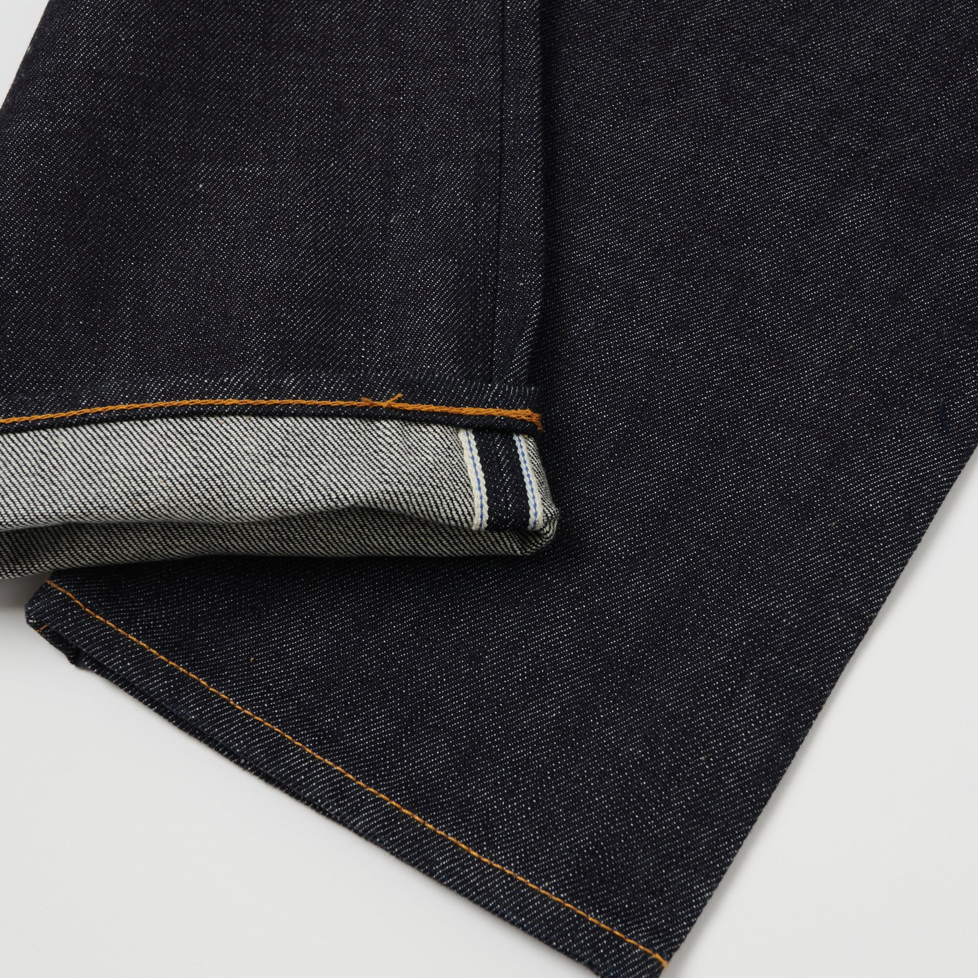Kojima Genes RNB-1080M 18oz Slim Tapered Jean - Raw - Image 5