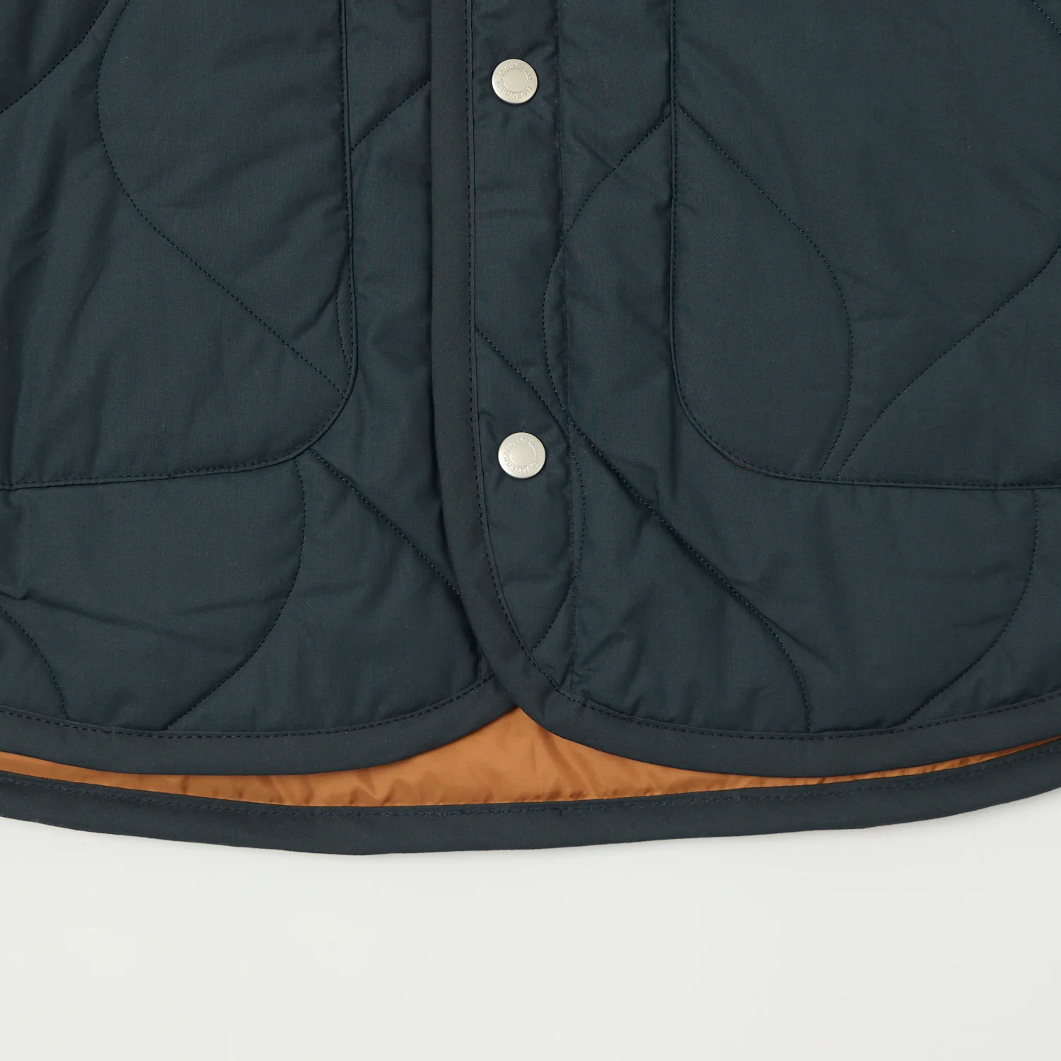 Lavenham Quilt Liner Jacket - Vulcan - Image 4