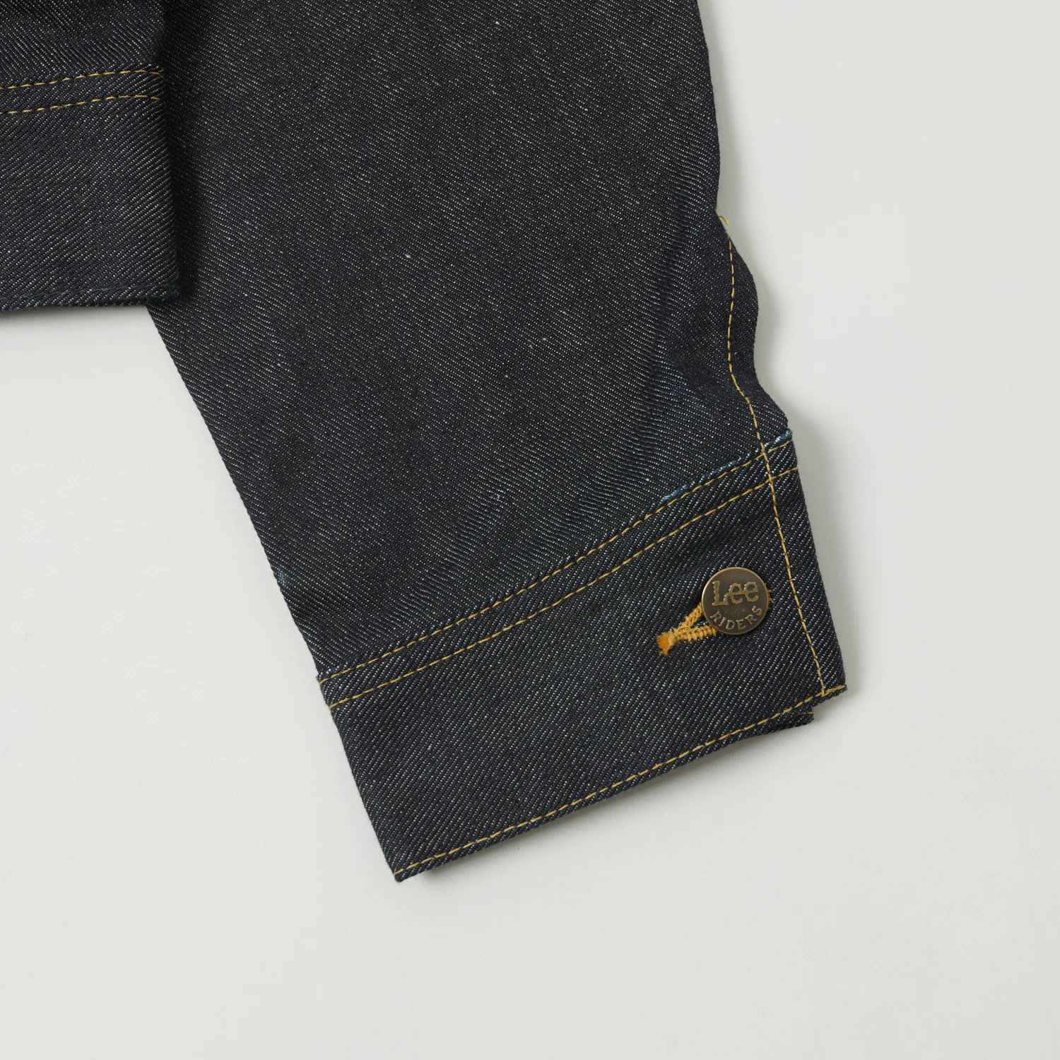 Lee Archives 1946 'Riders' 101J Denim Jacket - Raw - Image 4