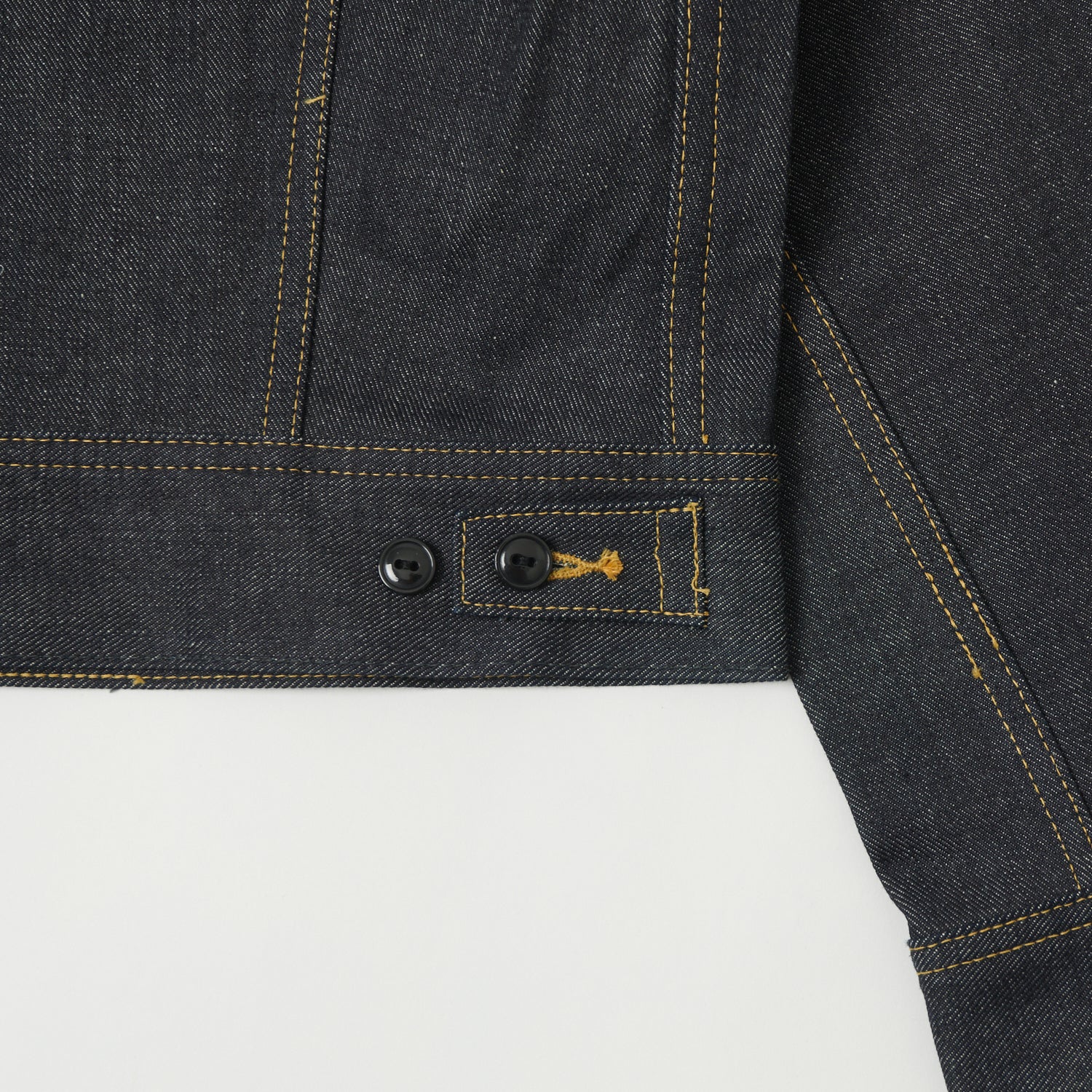 Lee Archives 1946 'Riders' 101J Denim Jacket - Raw - Image 5