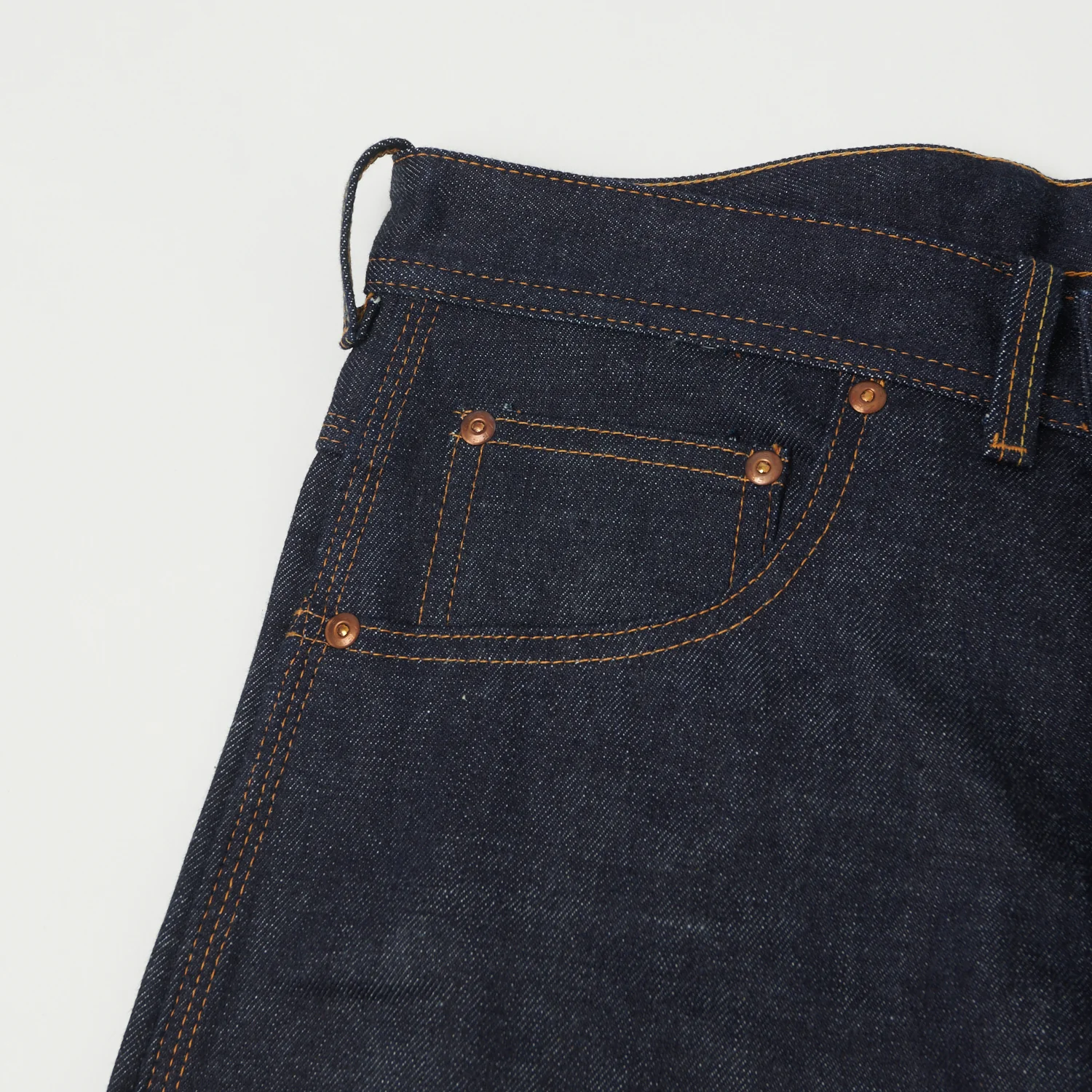 Lee Archives 'Cowboy' 101 Jeans - Raw - Image 4