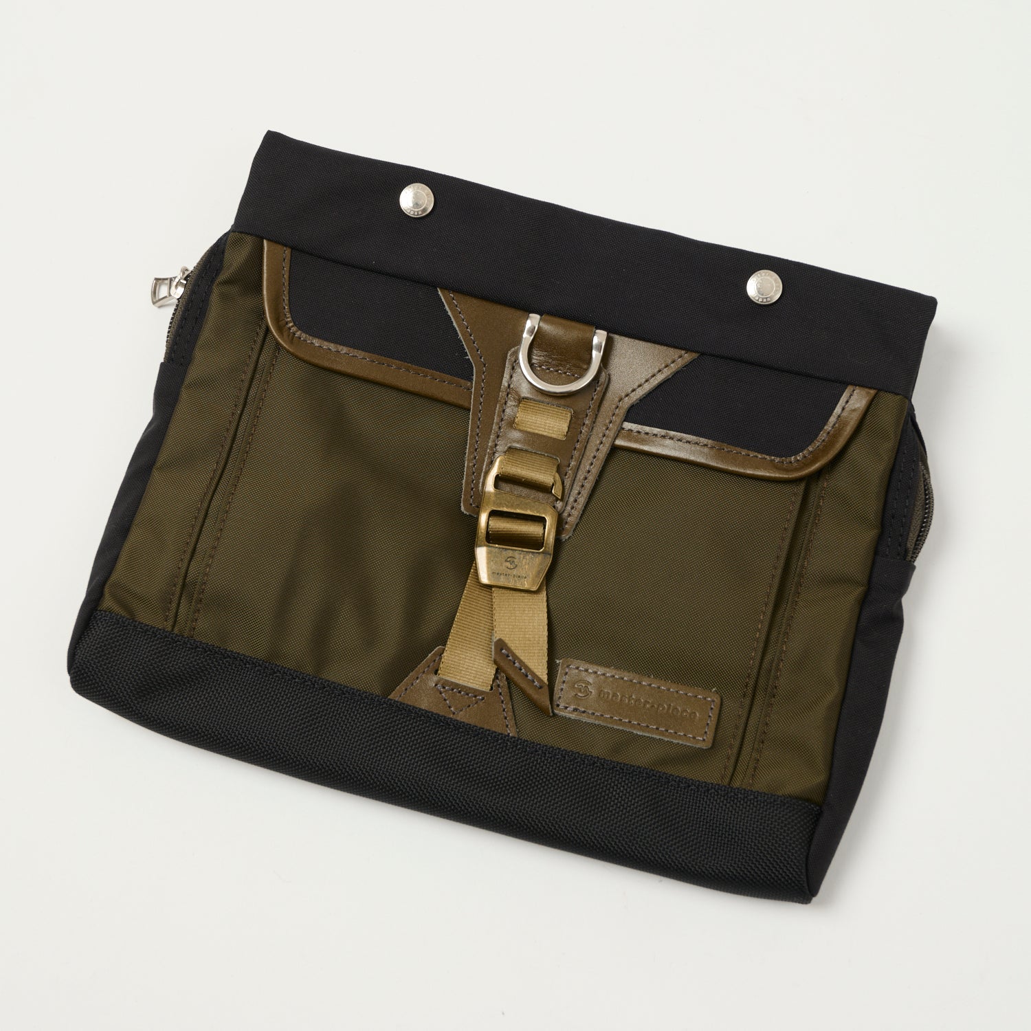 Master-Piece 01753-V3 Potential Sacoche - Olive - Image 2