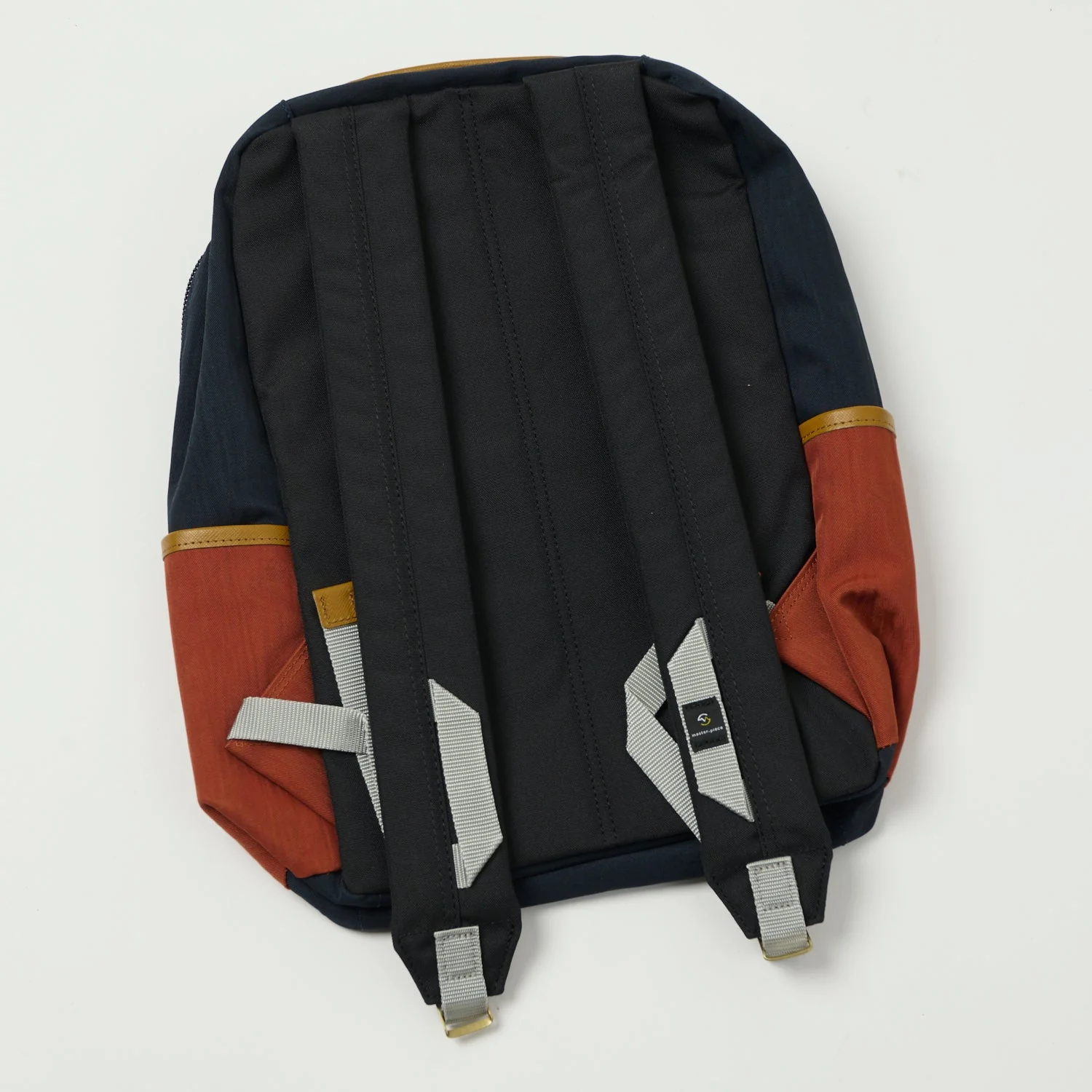 Master-Piece 02340-V2 Link Backpack - Navy - Image 5