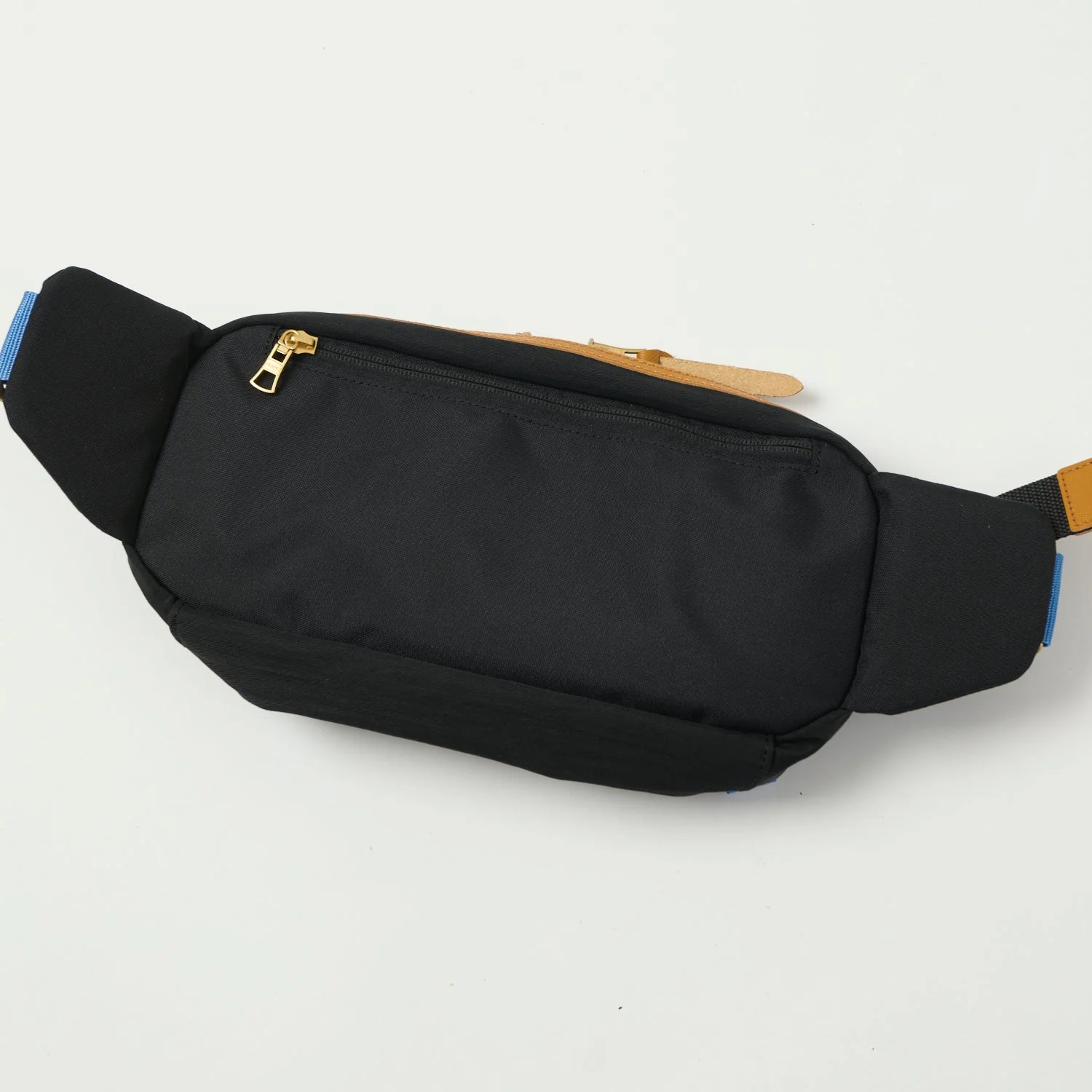 Master-Piece 02346-V2 Link Waist Bag - Black - Image 4