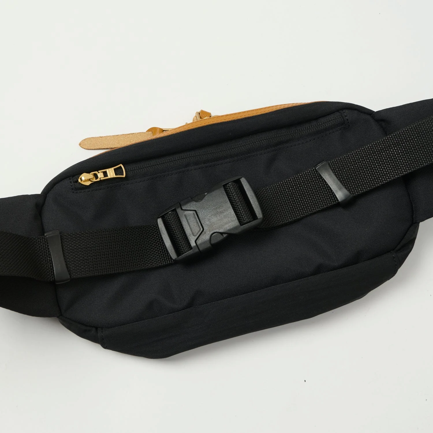 Master-Piece 02346-V2 Link Waist Bag - Black - Image 5