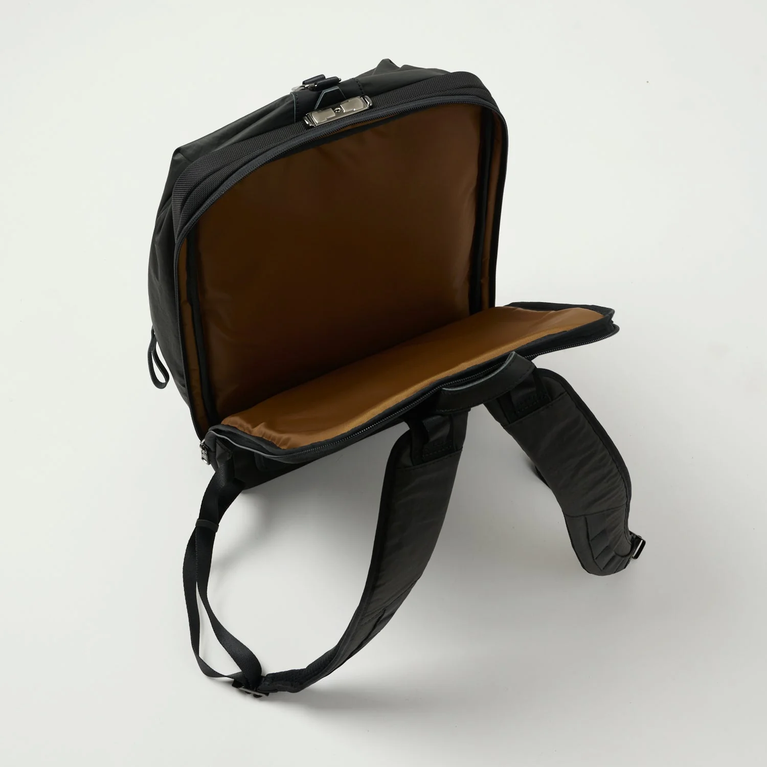 Master-Piece 04070 Large Bump Backpack - Black - Image 6