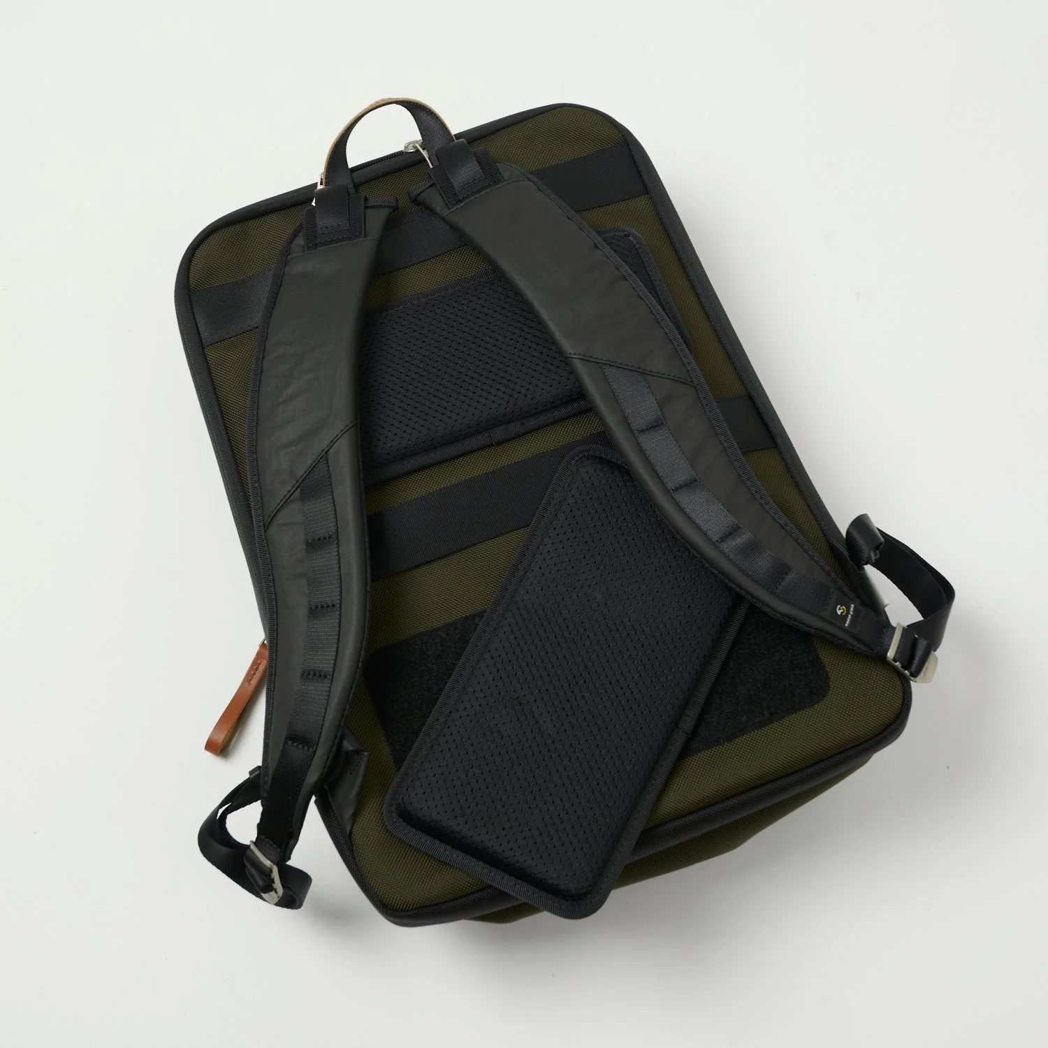 Master-Piece 04070 Large Bump Backpack - Khaki - Image 3