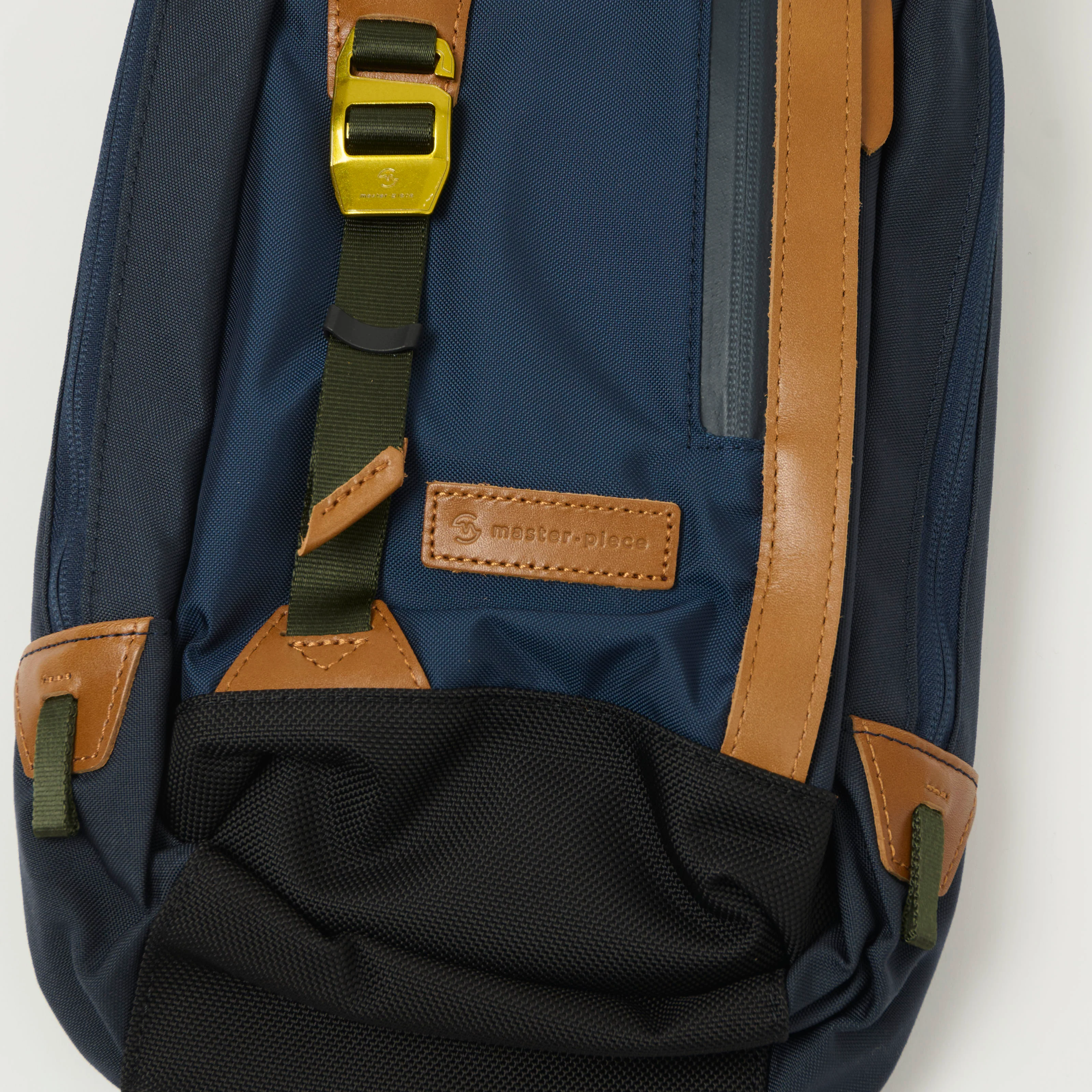 Master-Piece Potential Sling Bag - Blue/Multi - Image 2