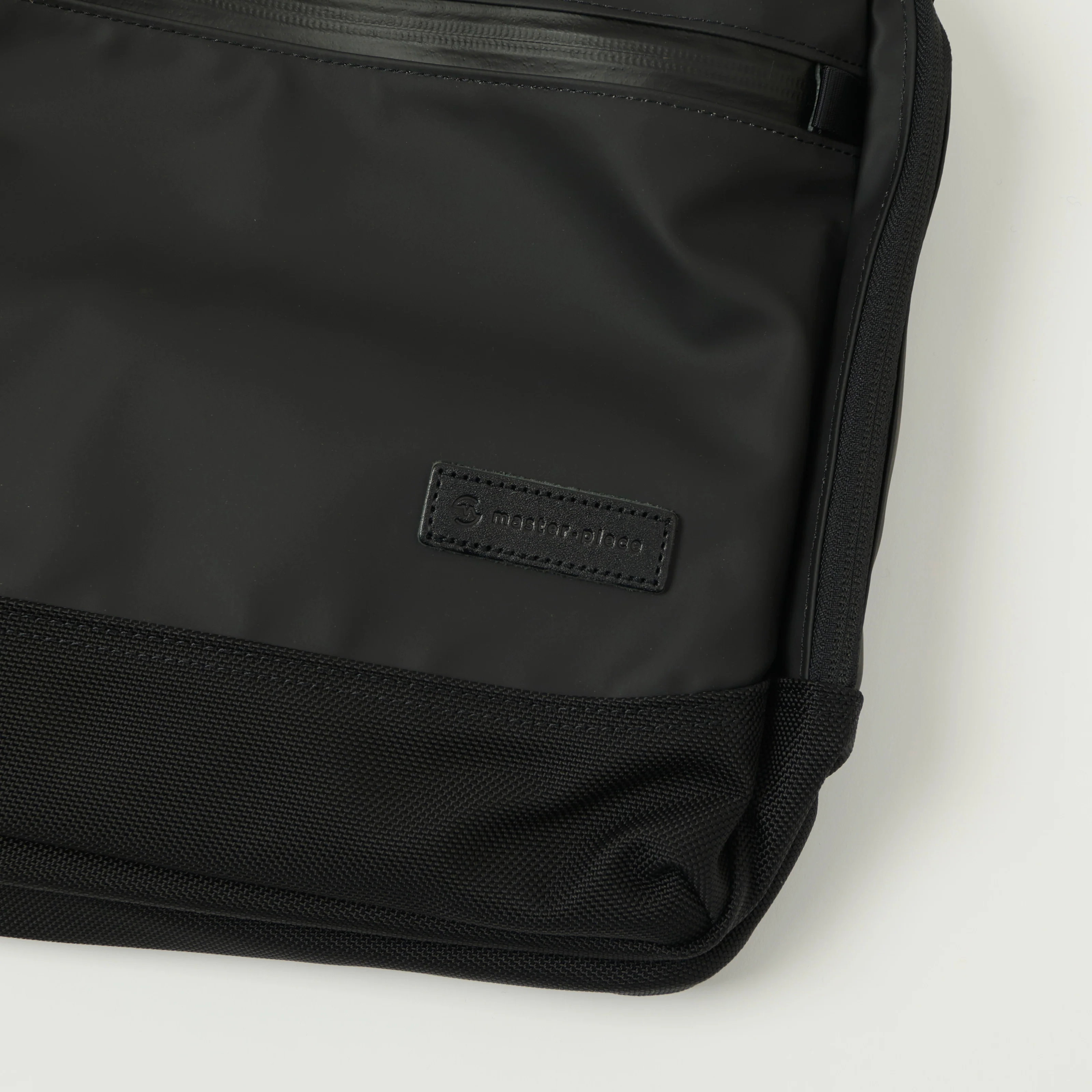 Master-Piece Slick 3-Way Brief Case - Black - Image 2