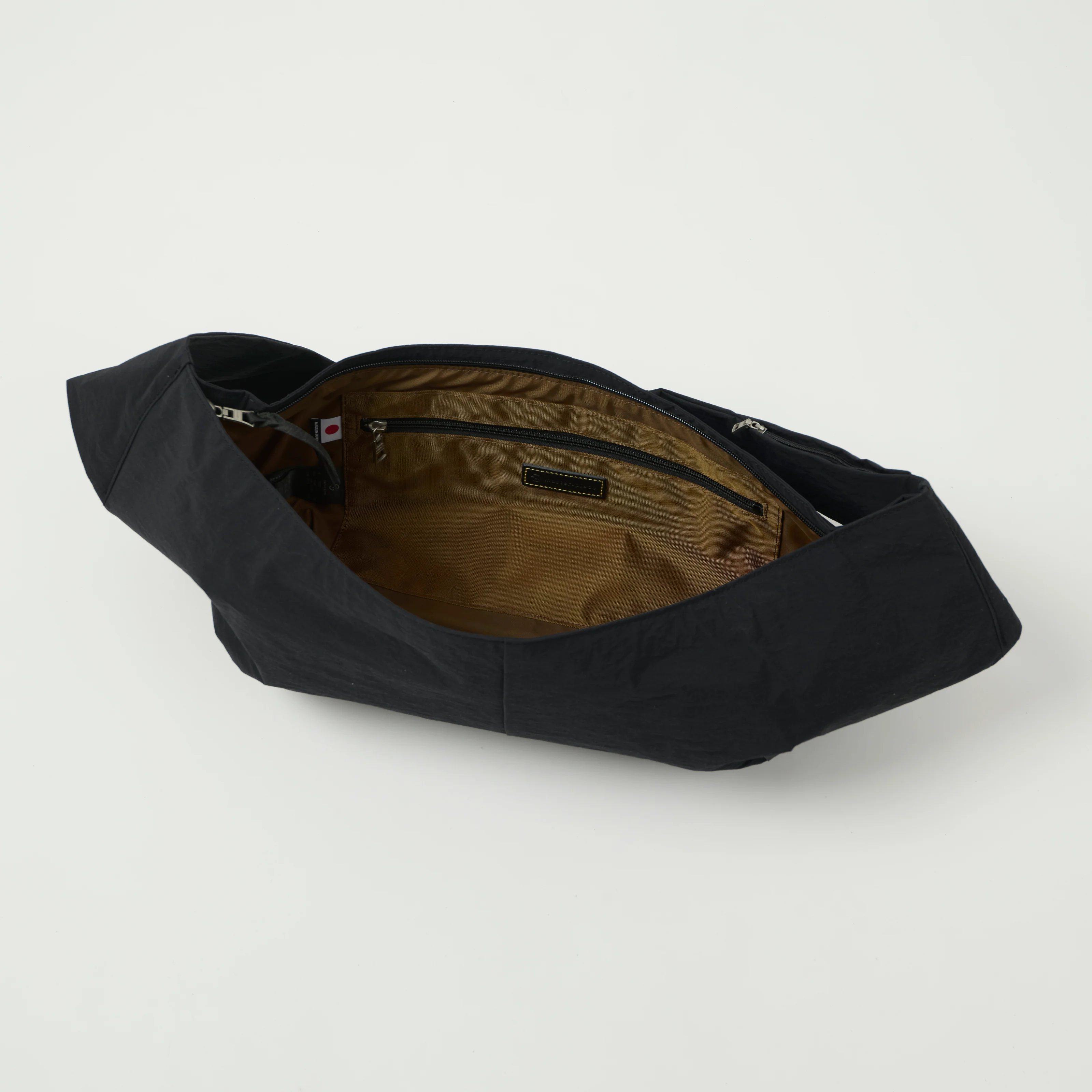Master-Piece Sash Shoulder Bag - Black - Image 4