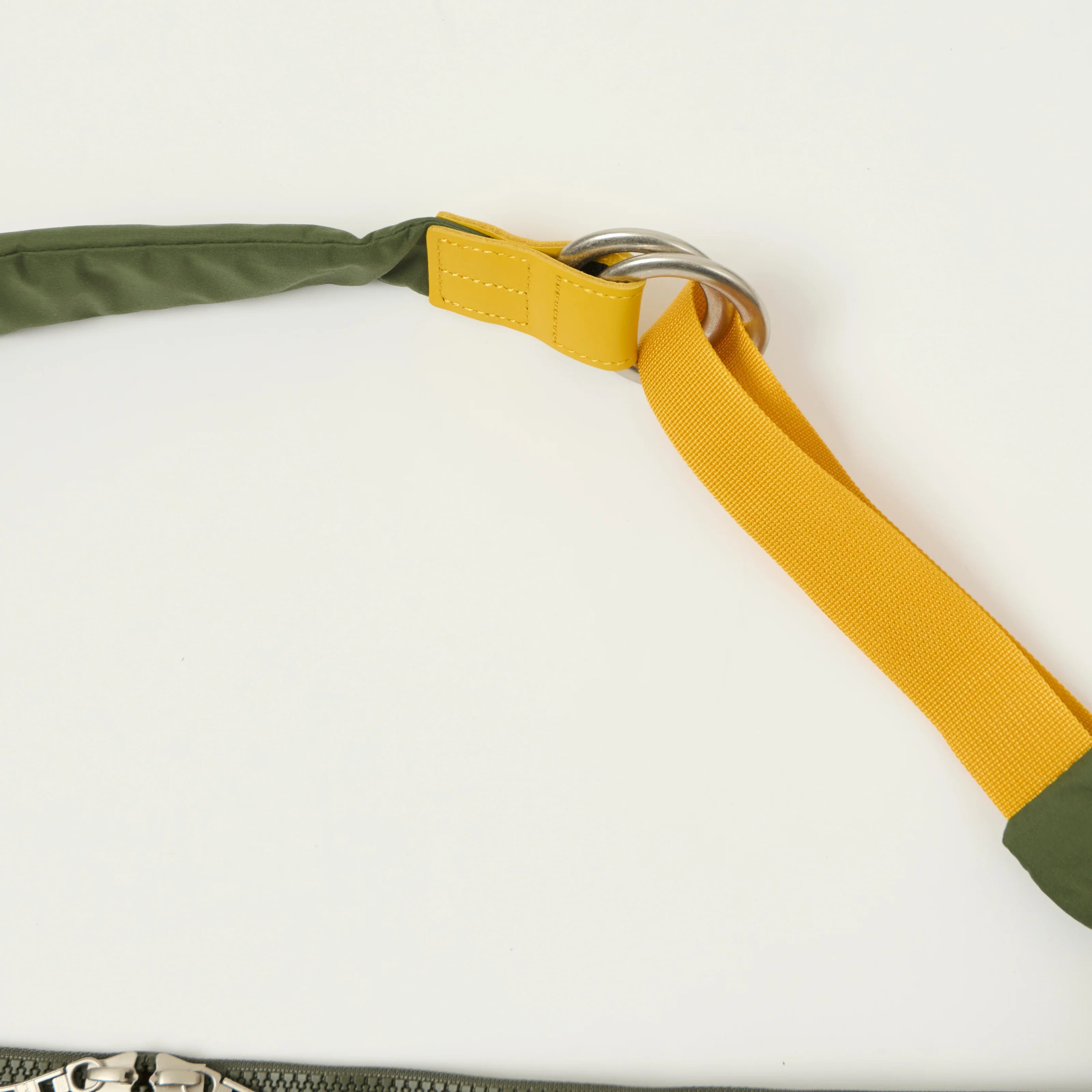 Master-Piece Ark Shoulder Bag - Khaki - Image 3