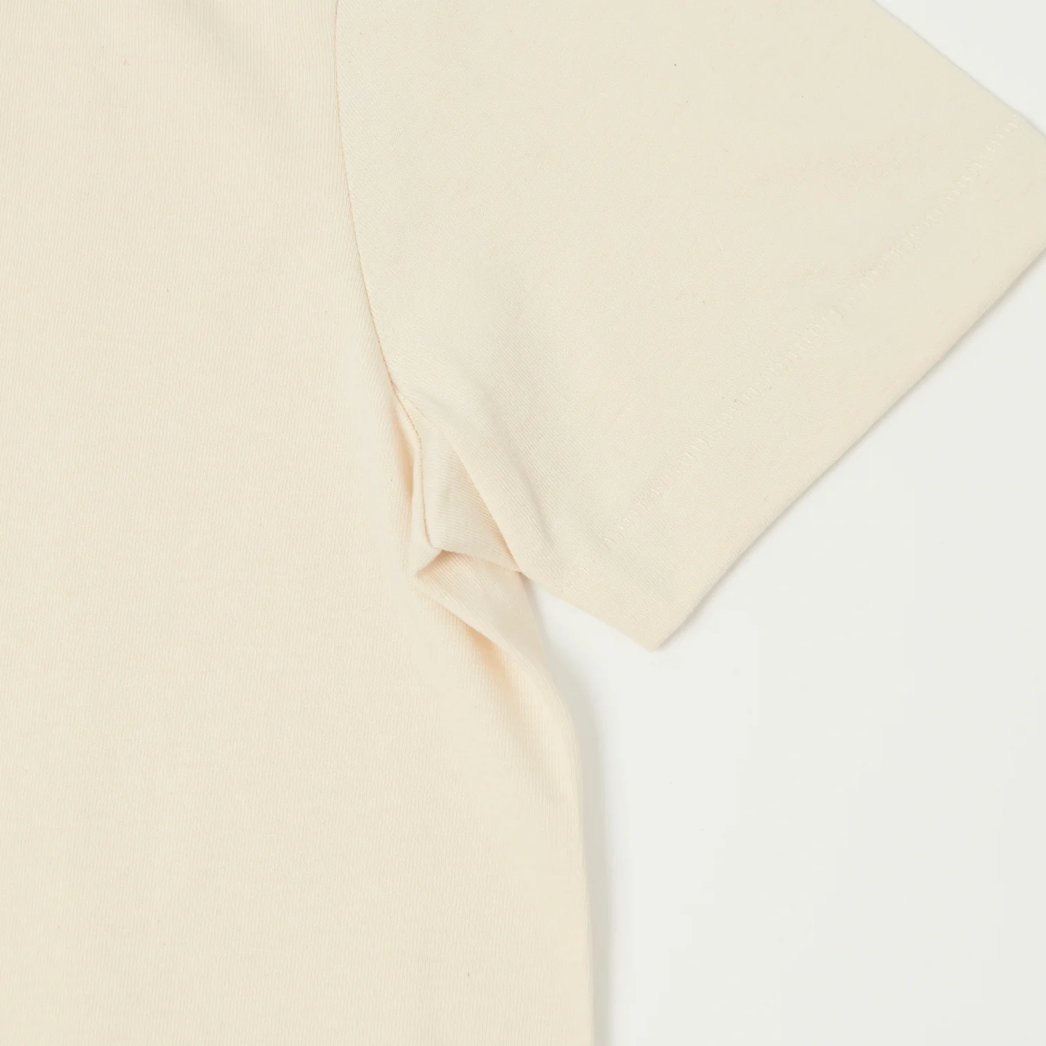 Merz b. Schwanen 215 Classic T-Shirt - Nature - Image 3