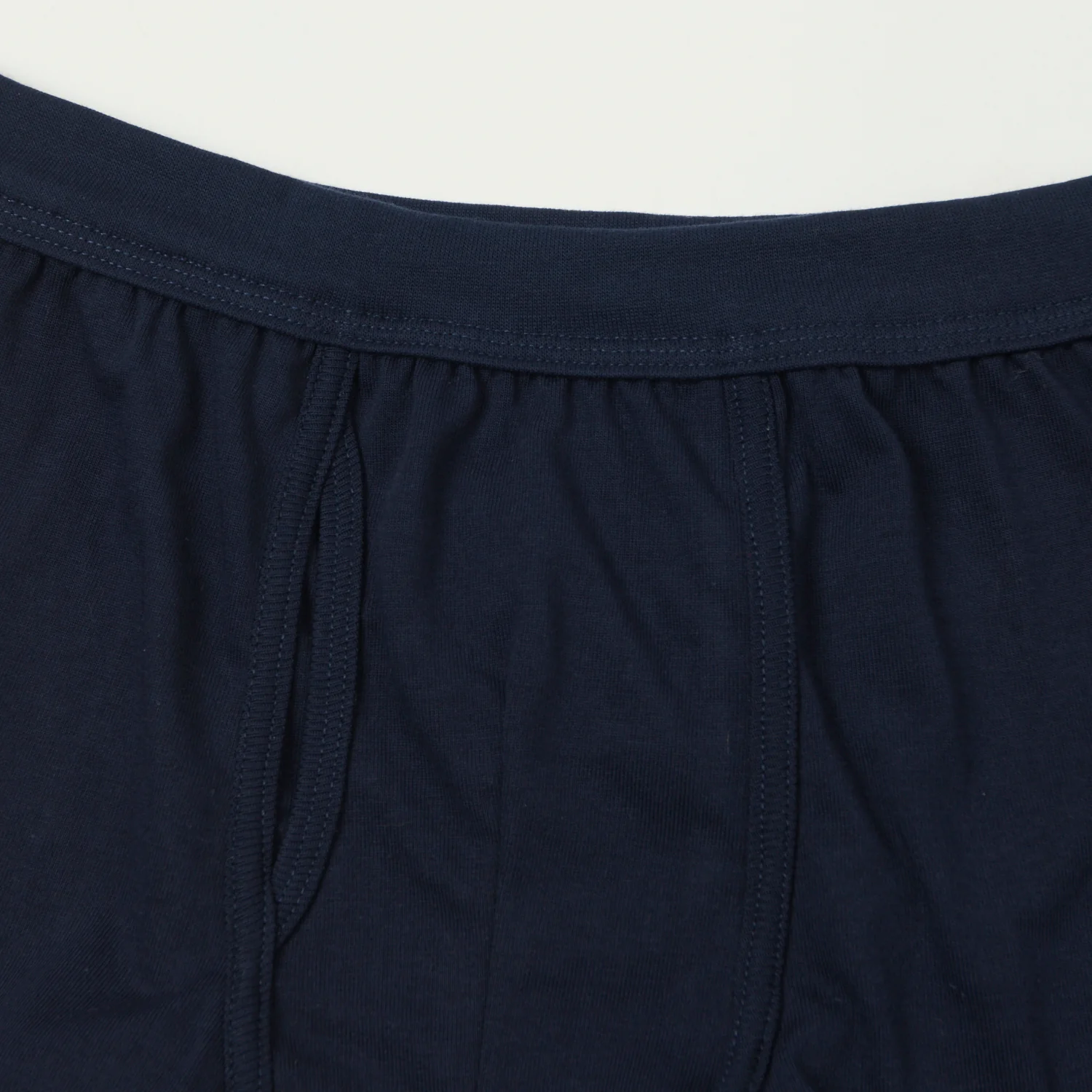 Merz b. Schwanen 254 Boxer Brief - Ink Blue - Image 2