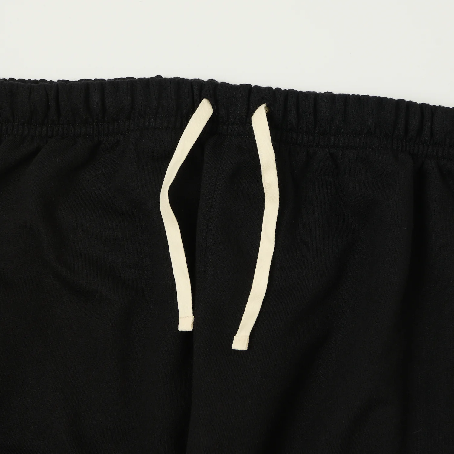 Merz b. Schwanen 359 Classic Sweatpants - Deep Black - Image 5