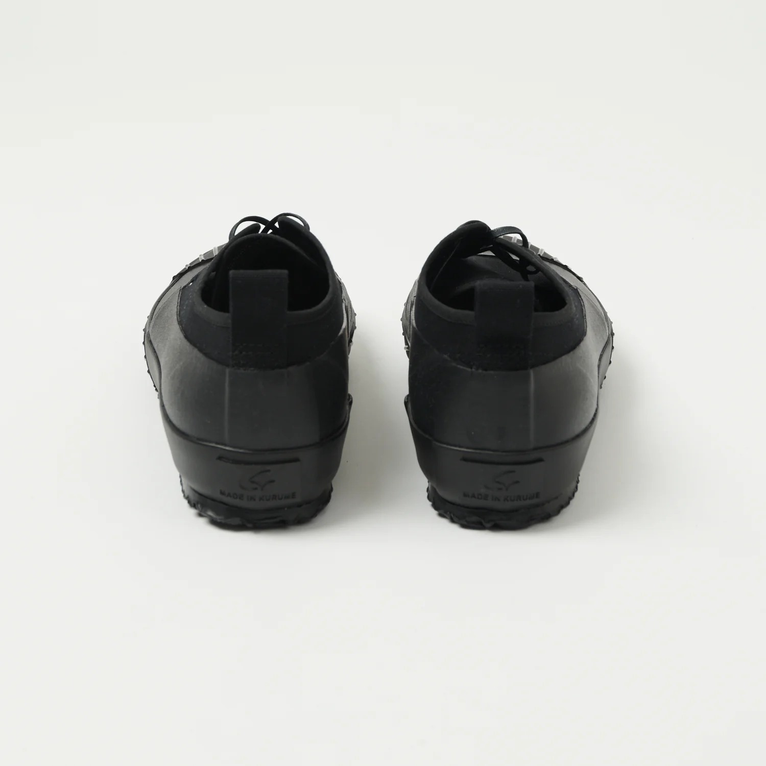 Moonstar 'Alweather' Rubber Covered Sneaker - Black - Image 4