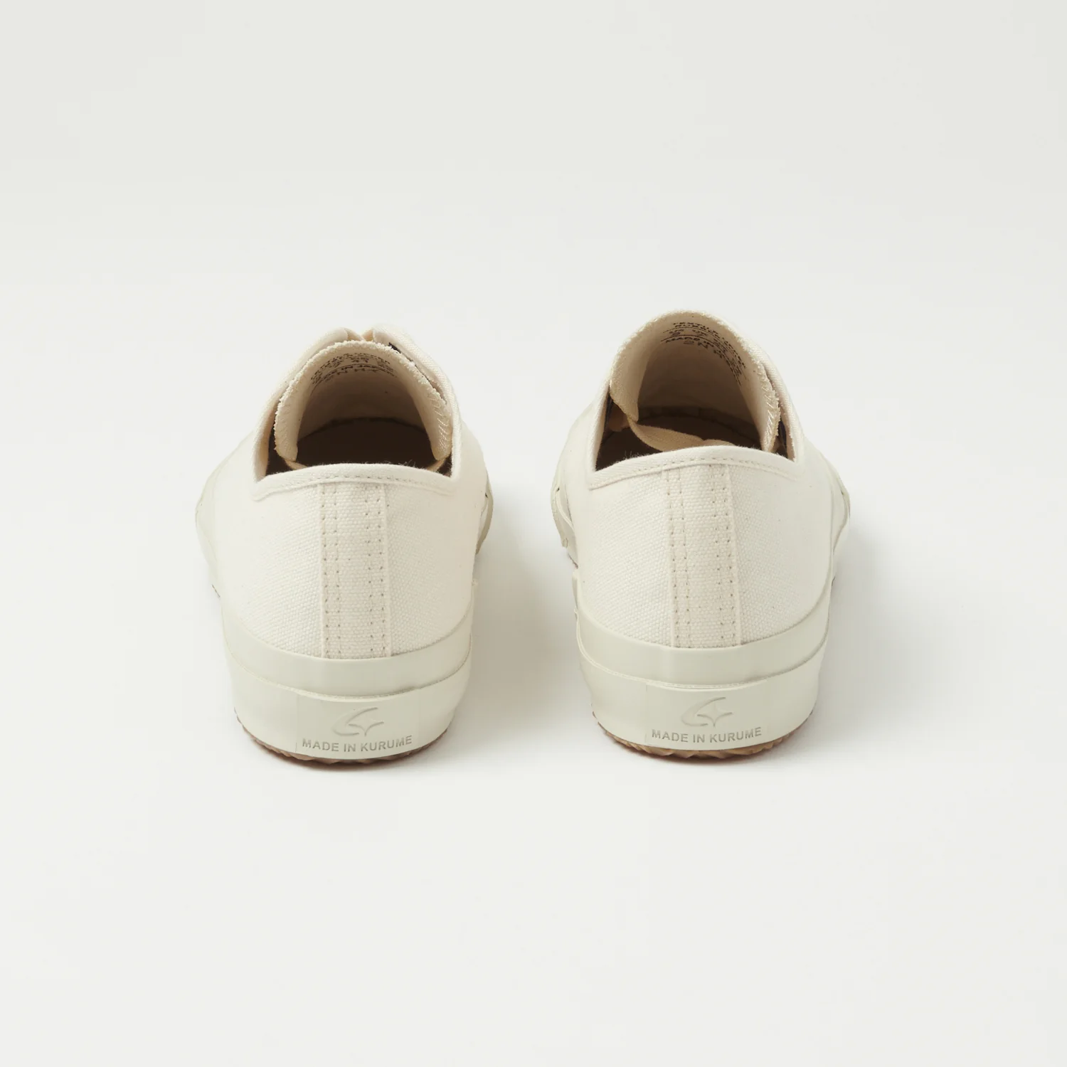 Moonstar 'Gym Classic' Rubber Sole Canvas Sneaker - White - Image 5