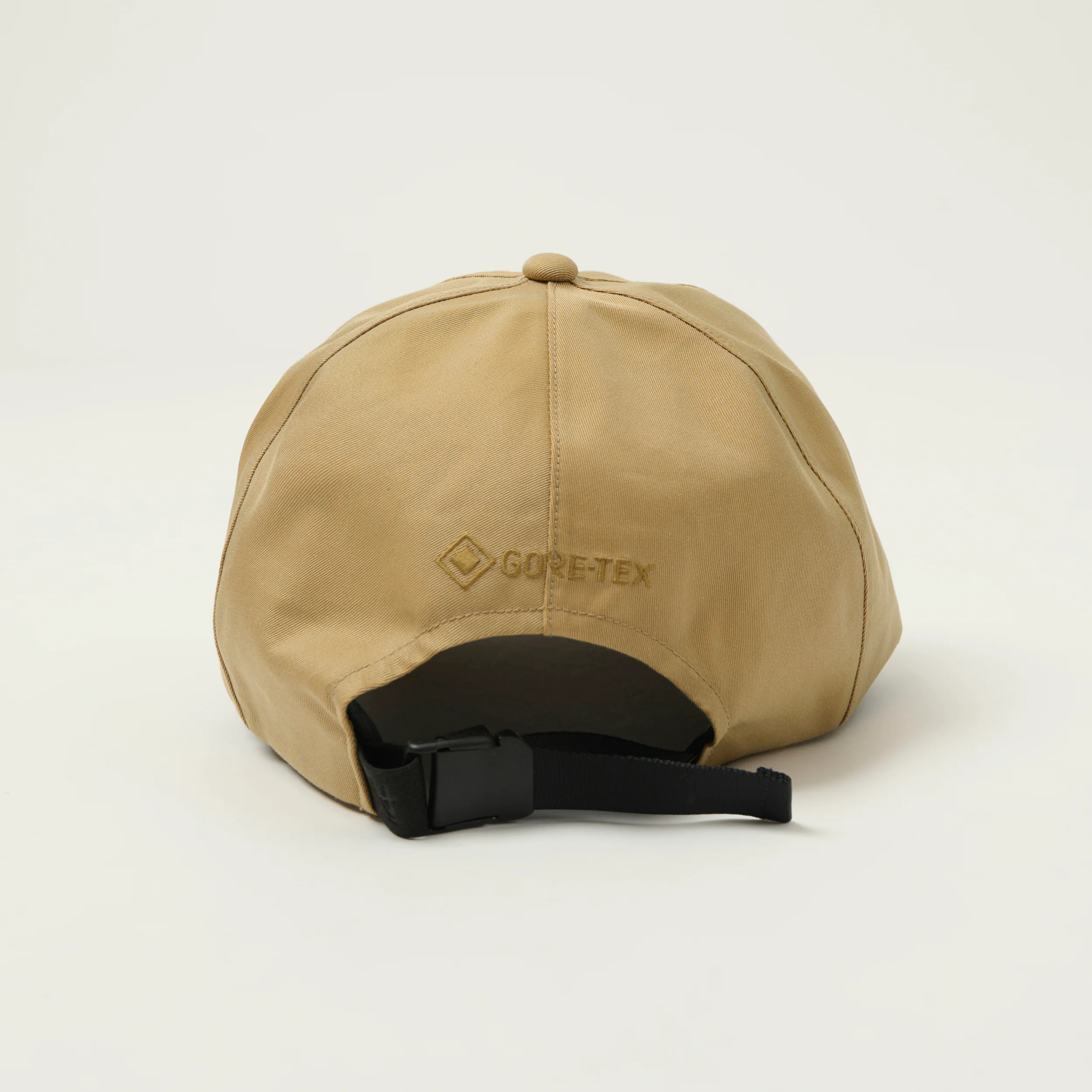 Nanamica 2L Cotton Gore-Tex Cap - Beige - Image 3