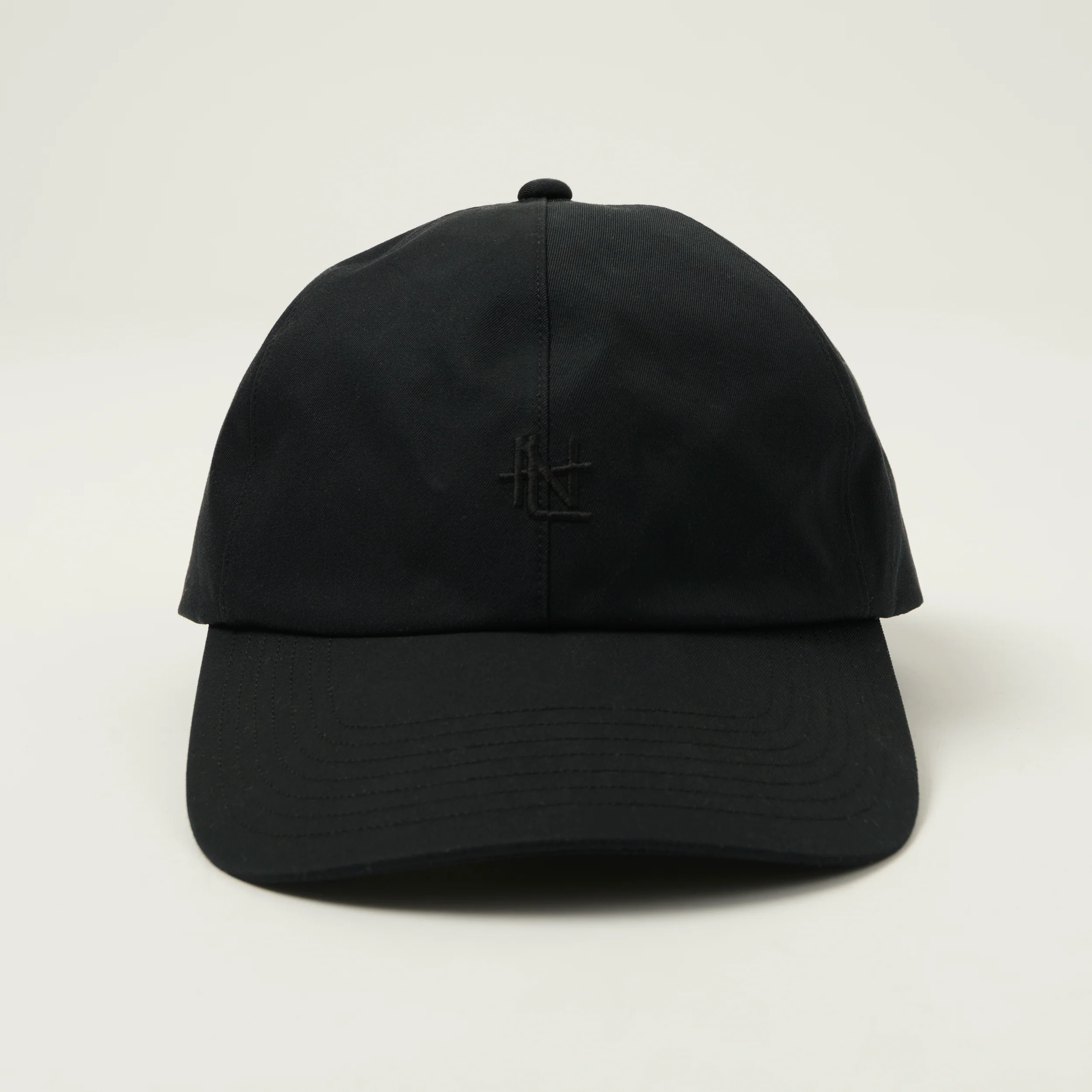 Nanamica 2L Cotton Gore-Tex Cap - Black - Image 2