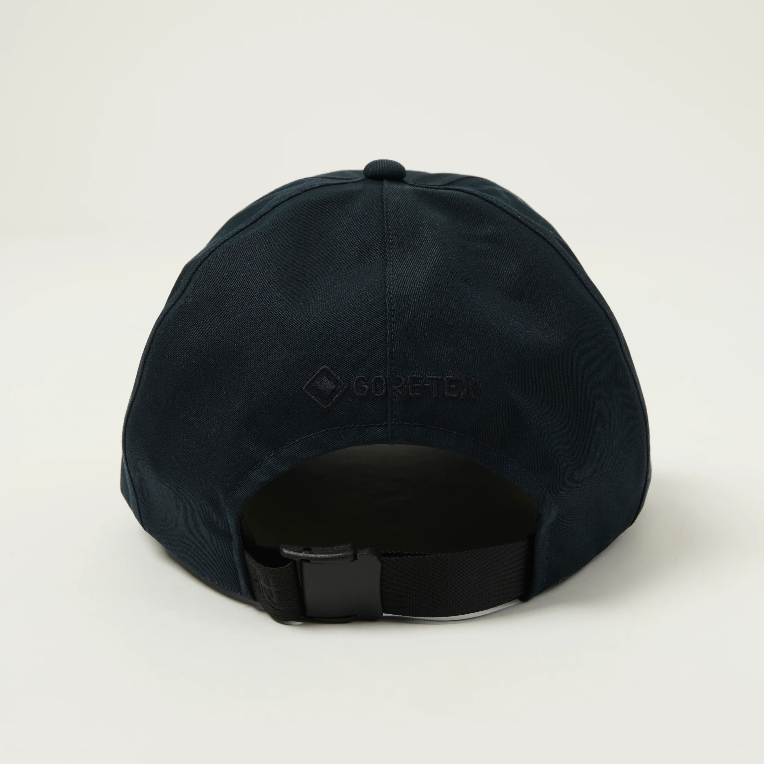 Nanamica 2L Cotton Gore-Tex Cap - Navy - Image 3