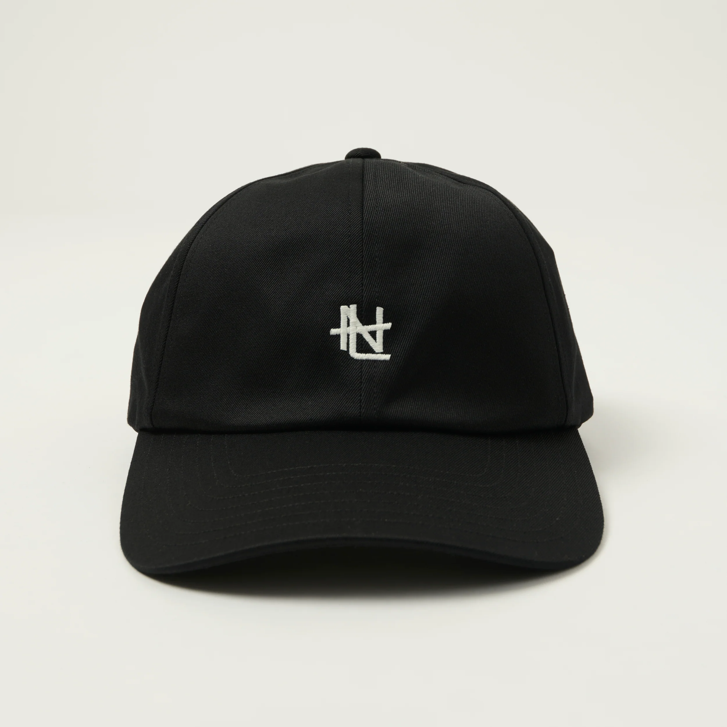 Nanamica Cotton Chino Cap - Black - Image 2