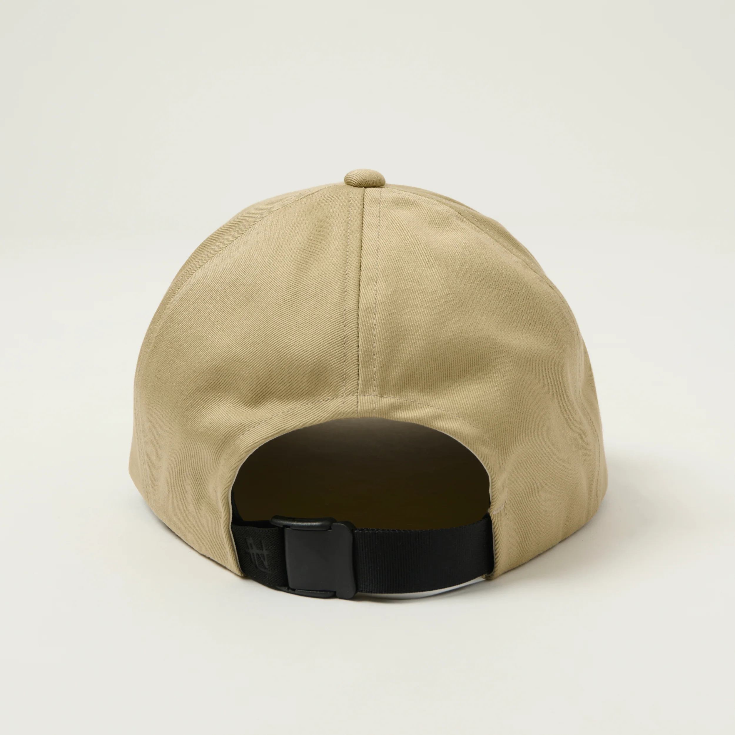 Nanamica Cotton Chino Cap - Khaki - Image 3