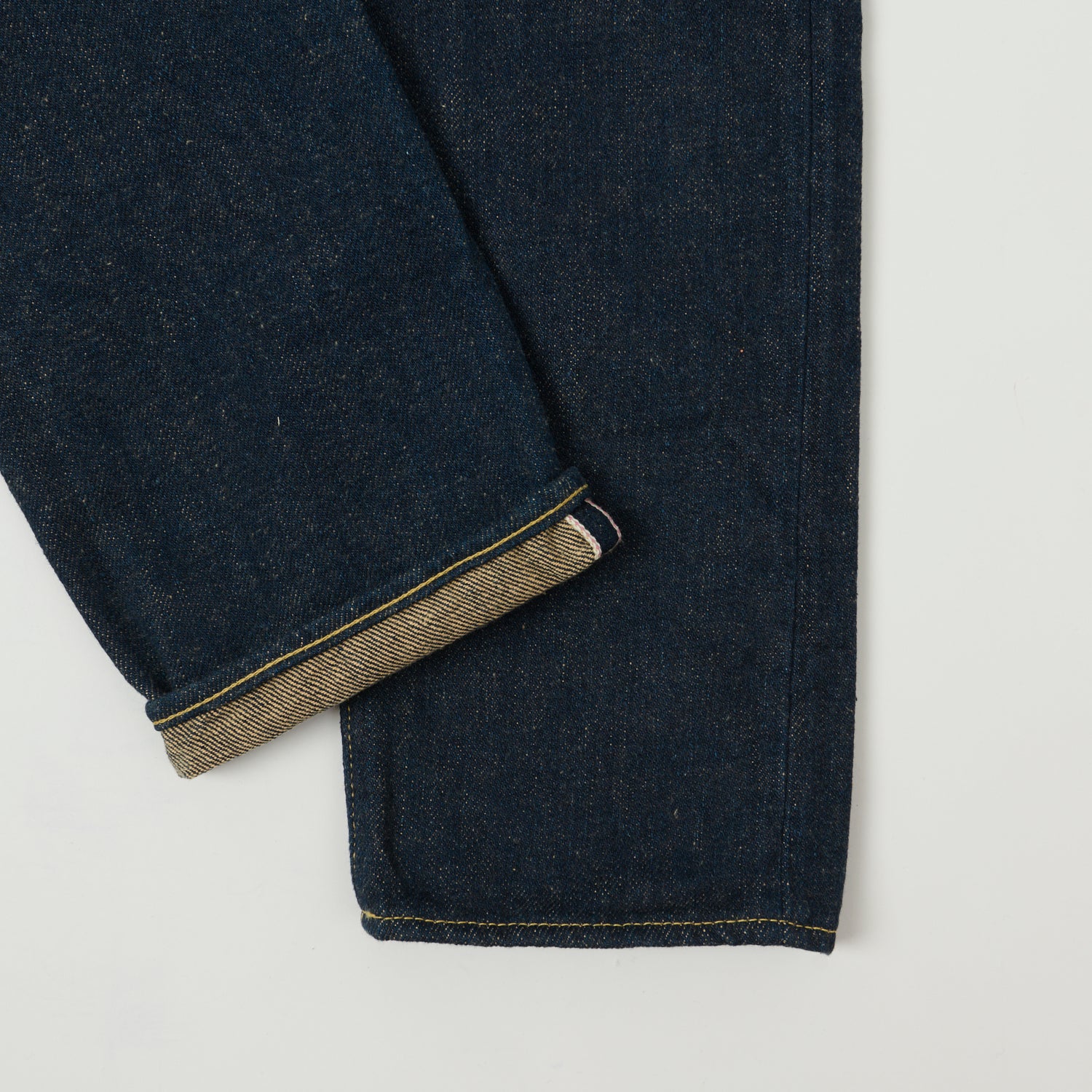 ONI Denim 288ZR 20oz Secret Denim Loose Straight Jean - One Wash - Image 3