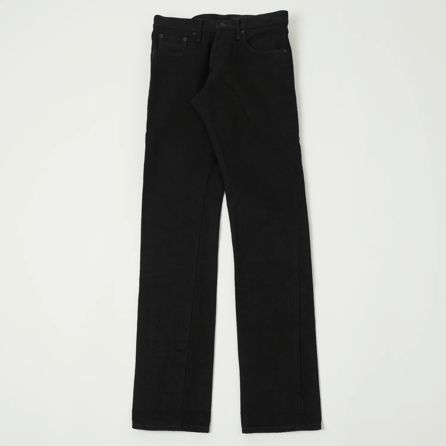 ONI Denim 506 AIZUMIxBLACK 20oz Slim Tapered Jean - One Wash