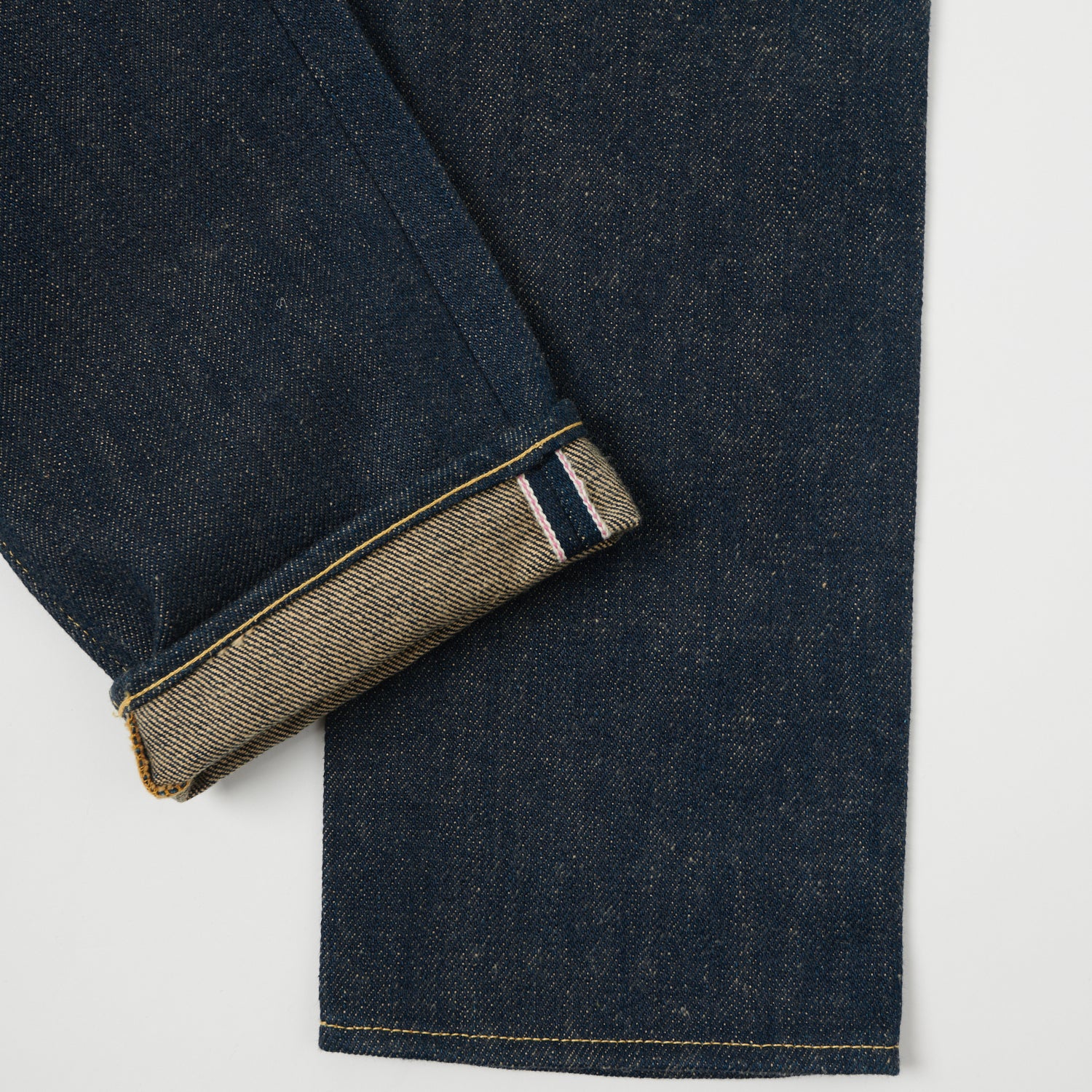ONI Denim 506ZR 20oz 'Secret Denim' Slim Tapered Jean - Raw - Image 3