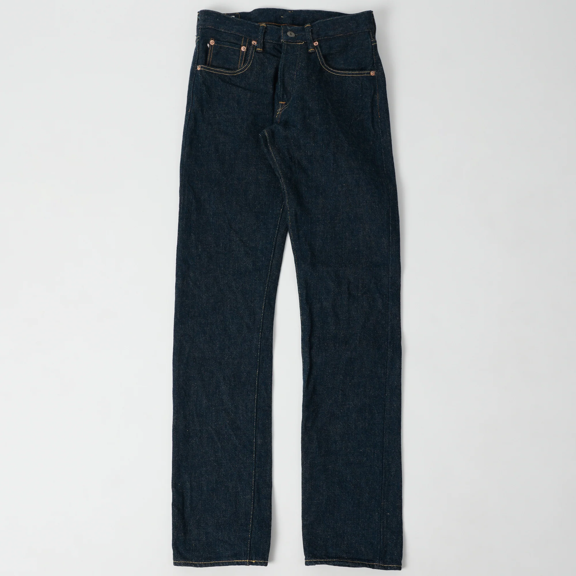 ONI Denim 546ZR 20oz 'Secret Denim' Slim Tapered Jean - One Wash
