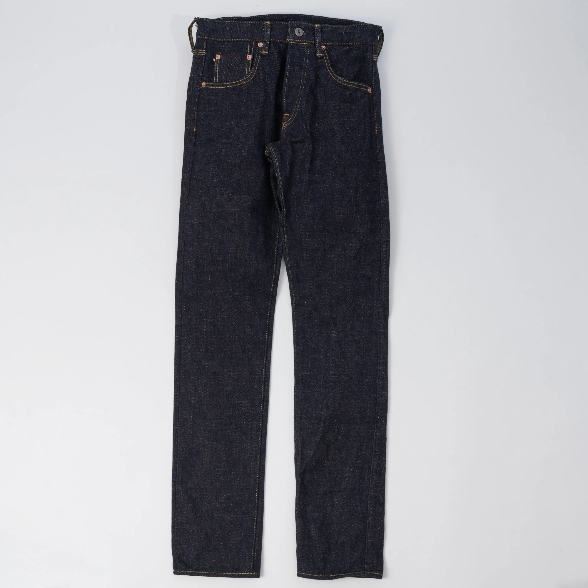 ONI Denim 547DIZR 20oz 'Dark Indigo Secret Denim' Slim Straight Jean - One Wash