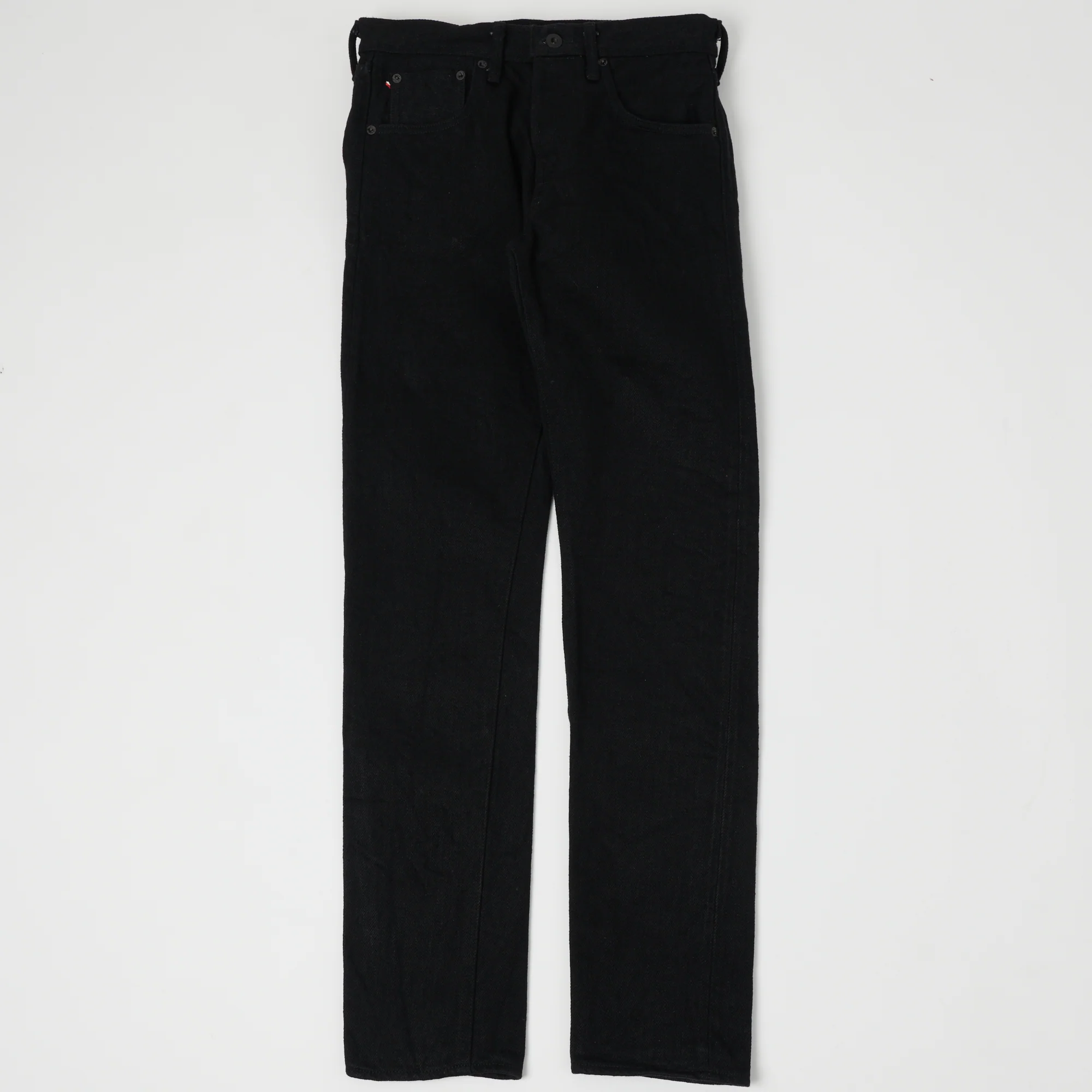 ONI Denim 544ZR-IDBK 20oz 'Secret Denim' Slim Straight Jean - One Wash
