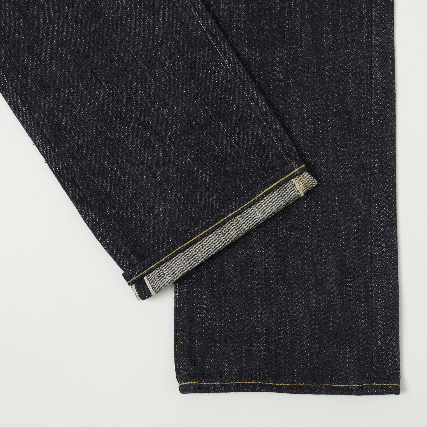 ONI Denim 585XX 16.5oz 16.5oz Slim Straight Jean - Raw - Image 4