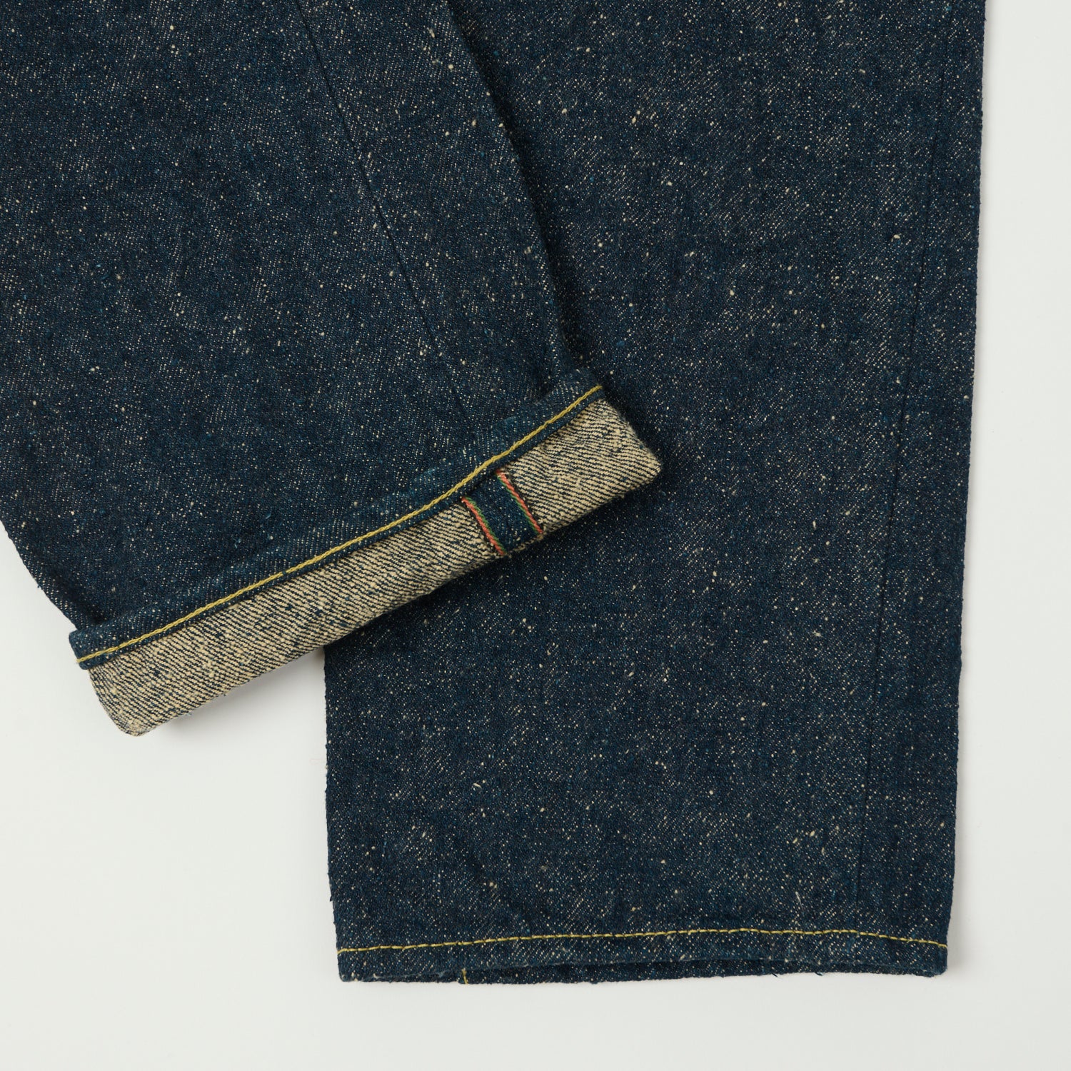 ONI Denim 622-CCD Kabuki 'Crushed Concrete Denim' 15oz Regular Tapered Jean - One Wash - Image 3