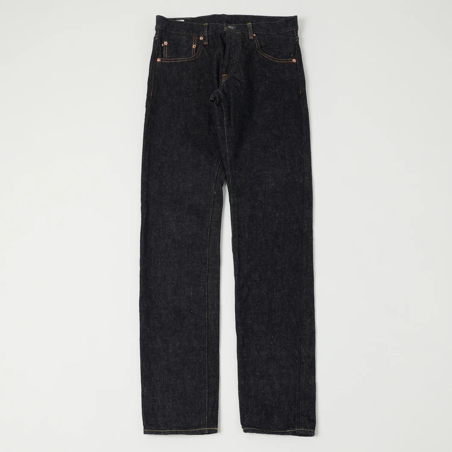 ONI Denim 622-DIZR 20oz 'Dark Indigo Secret Denim' Relaxed Tapered Jean - One Wash