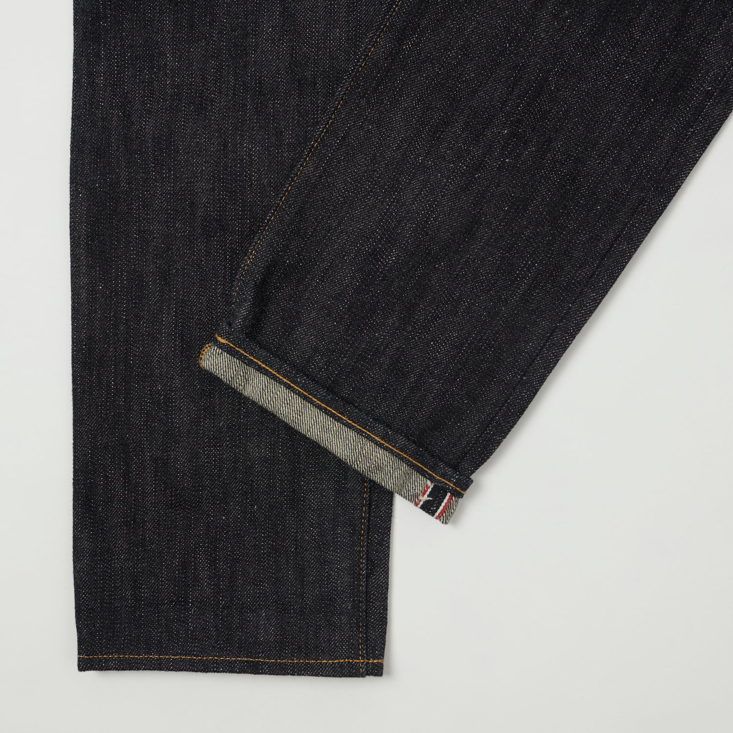 ONI Denim 622NXX 17oz Low Tension Regular Tapered Jean - Raw - Image 4