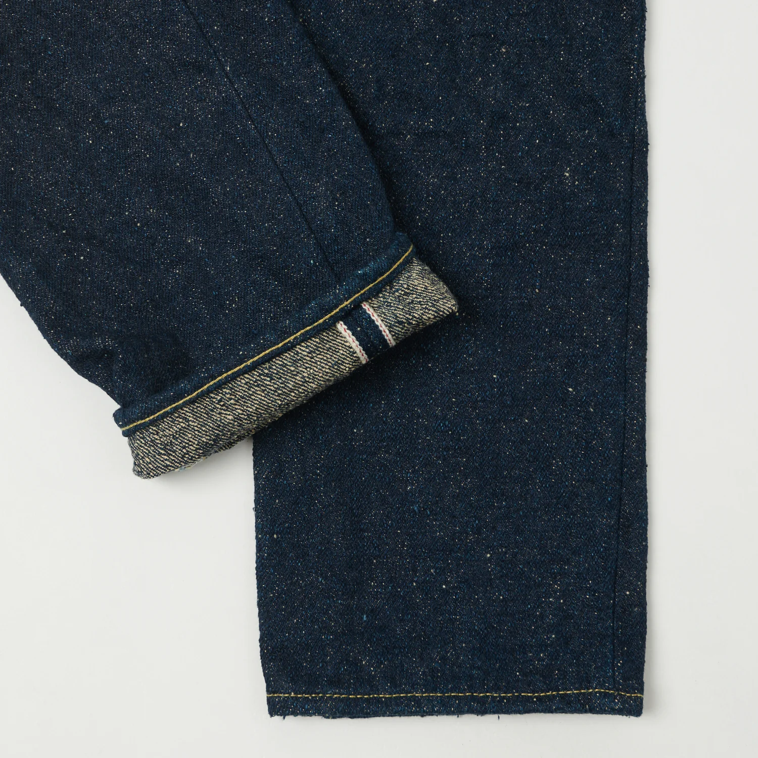 ONI Denim 622-SESR 'Secret Super Rough Denim' 20oz Regular Tapered Jean - One Wash - Image 3