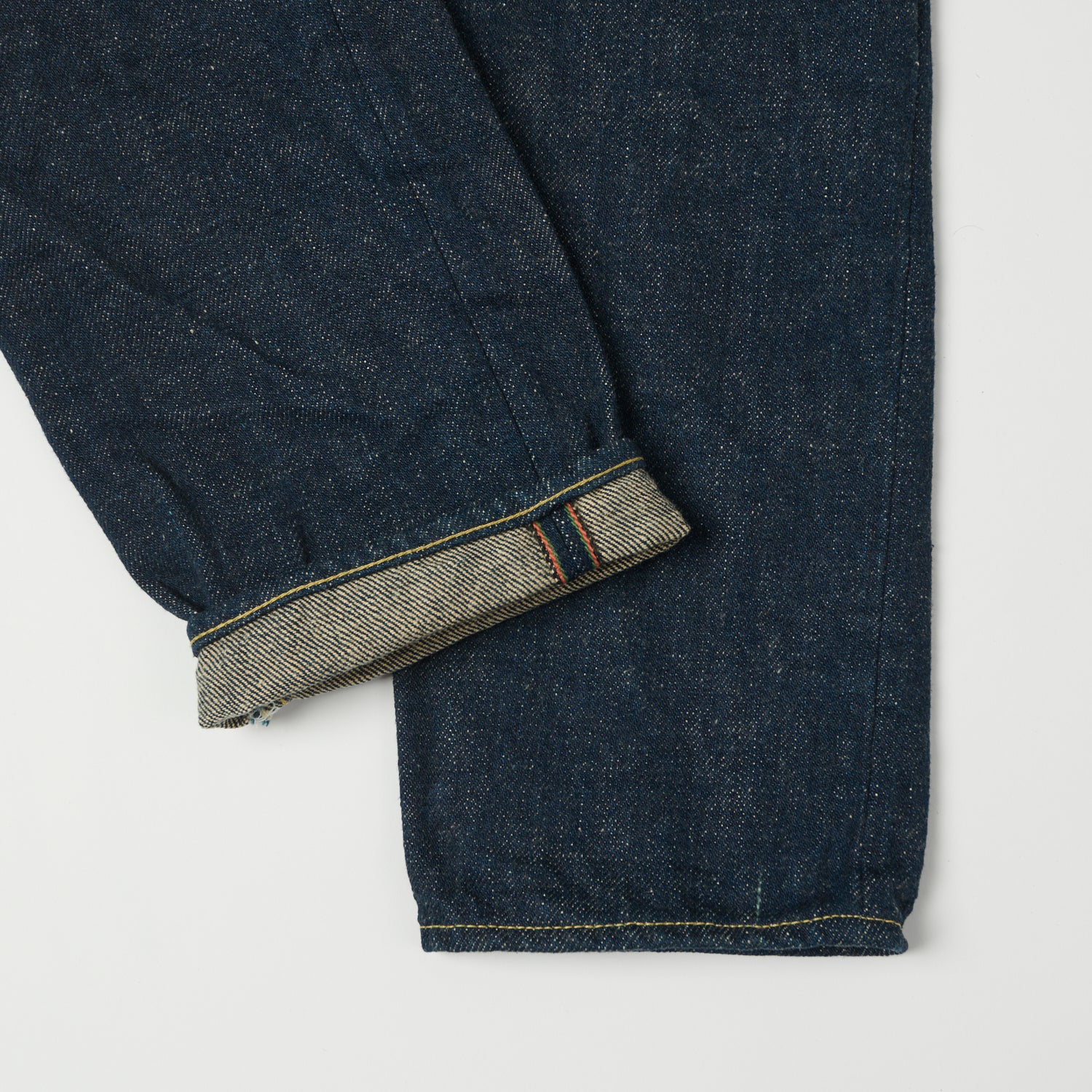 ONI Denim 622ZR-KABEG Secret Denim Kabuki Emi Relaxed Tapered Jean - One Wash - Image 3