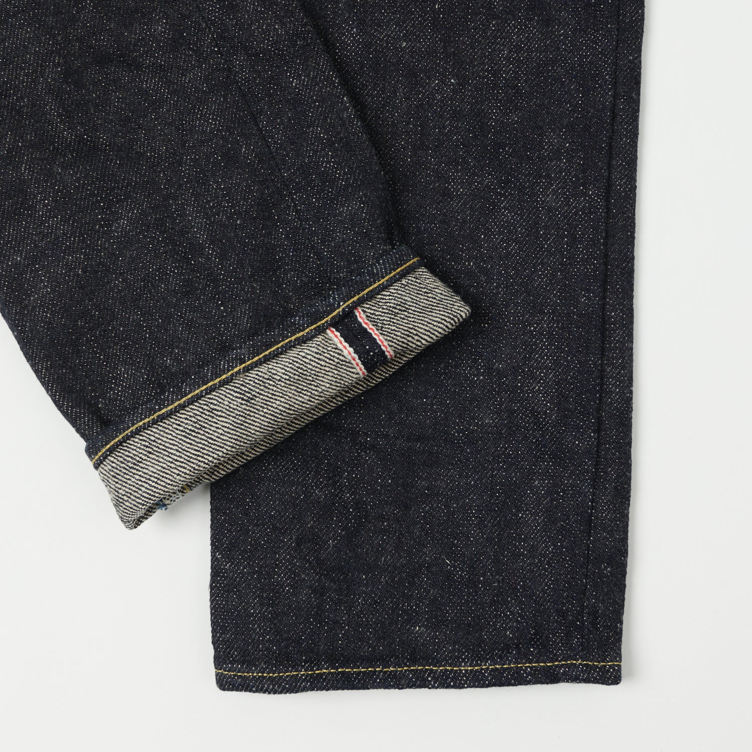 ONI Denim 902-DIZR 20oz 'Dark Indigo Secret Denim' Regular Tapered Jean - One Wash - Image 3